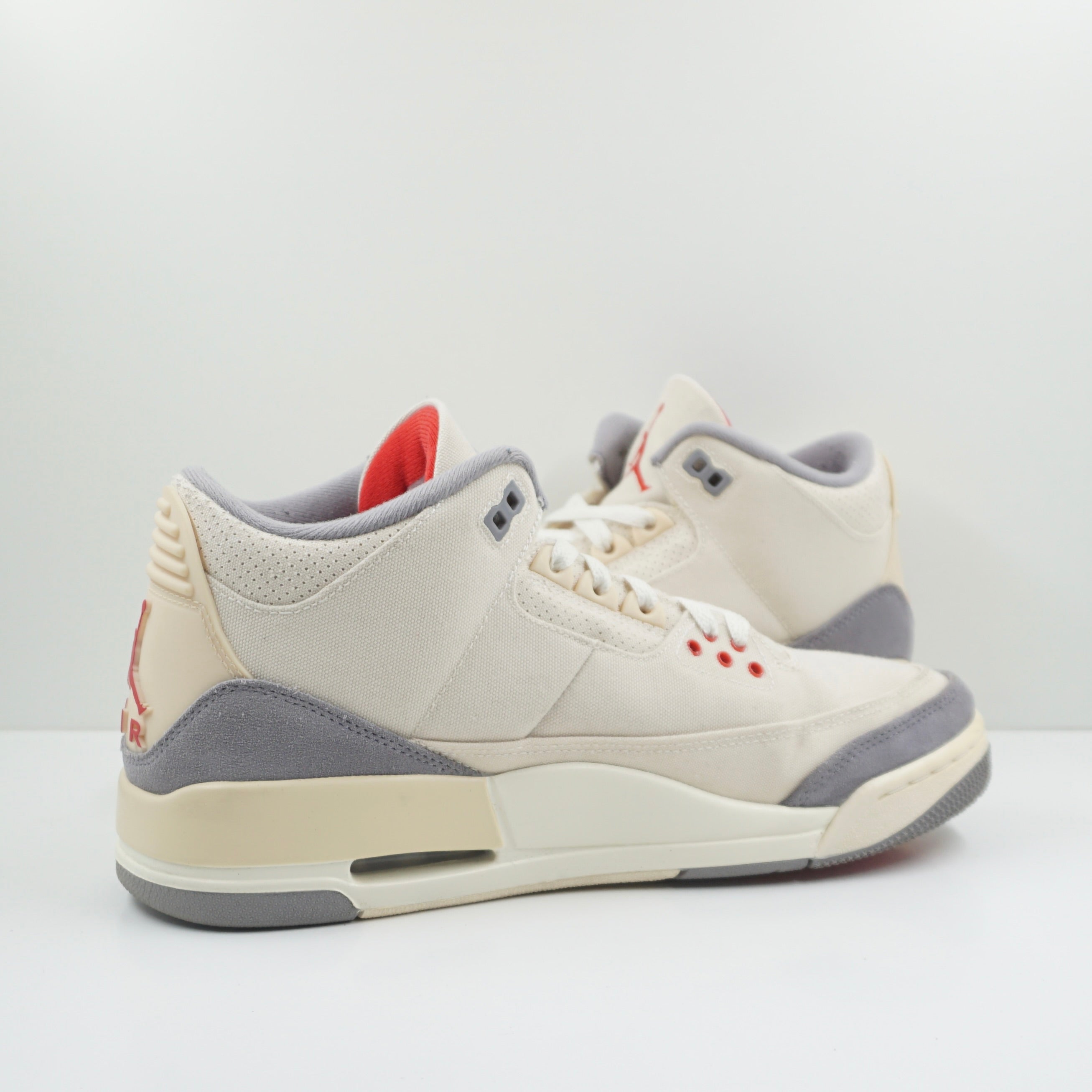 Jordan 3 Retro Muslin