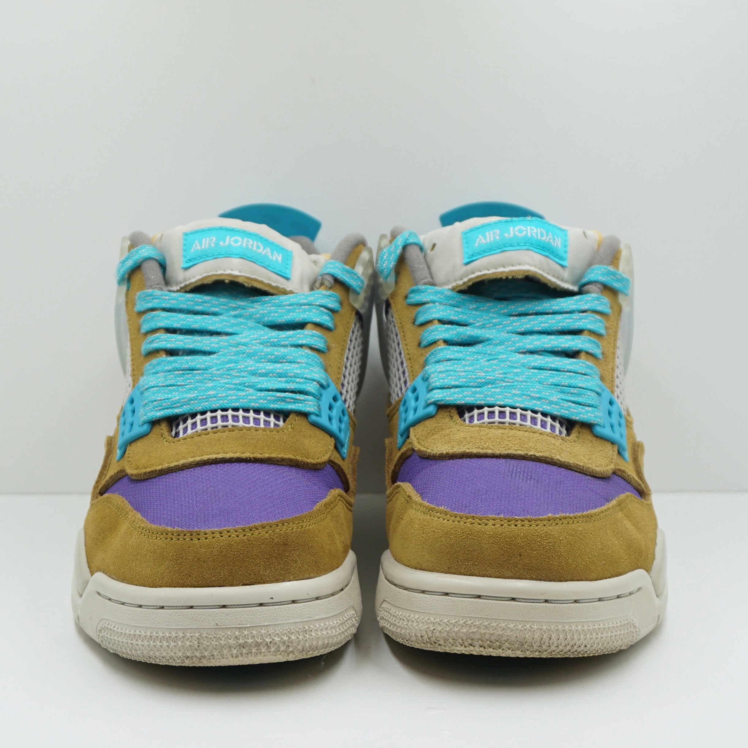 Jordan 4 Retro SP 30th Anniversary Union Desert Moss