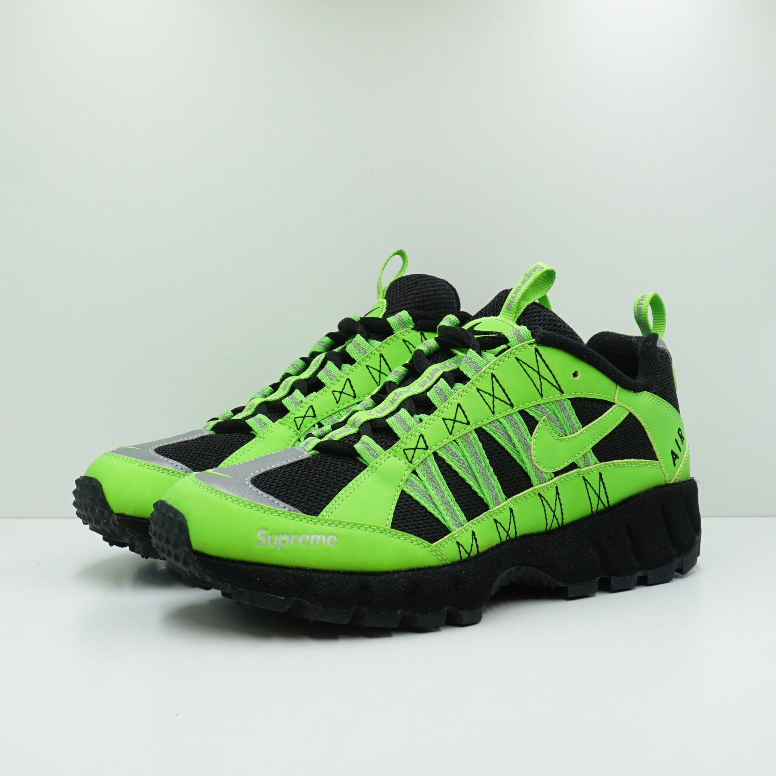 Nike Air Humara 17 Supreme Action Green