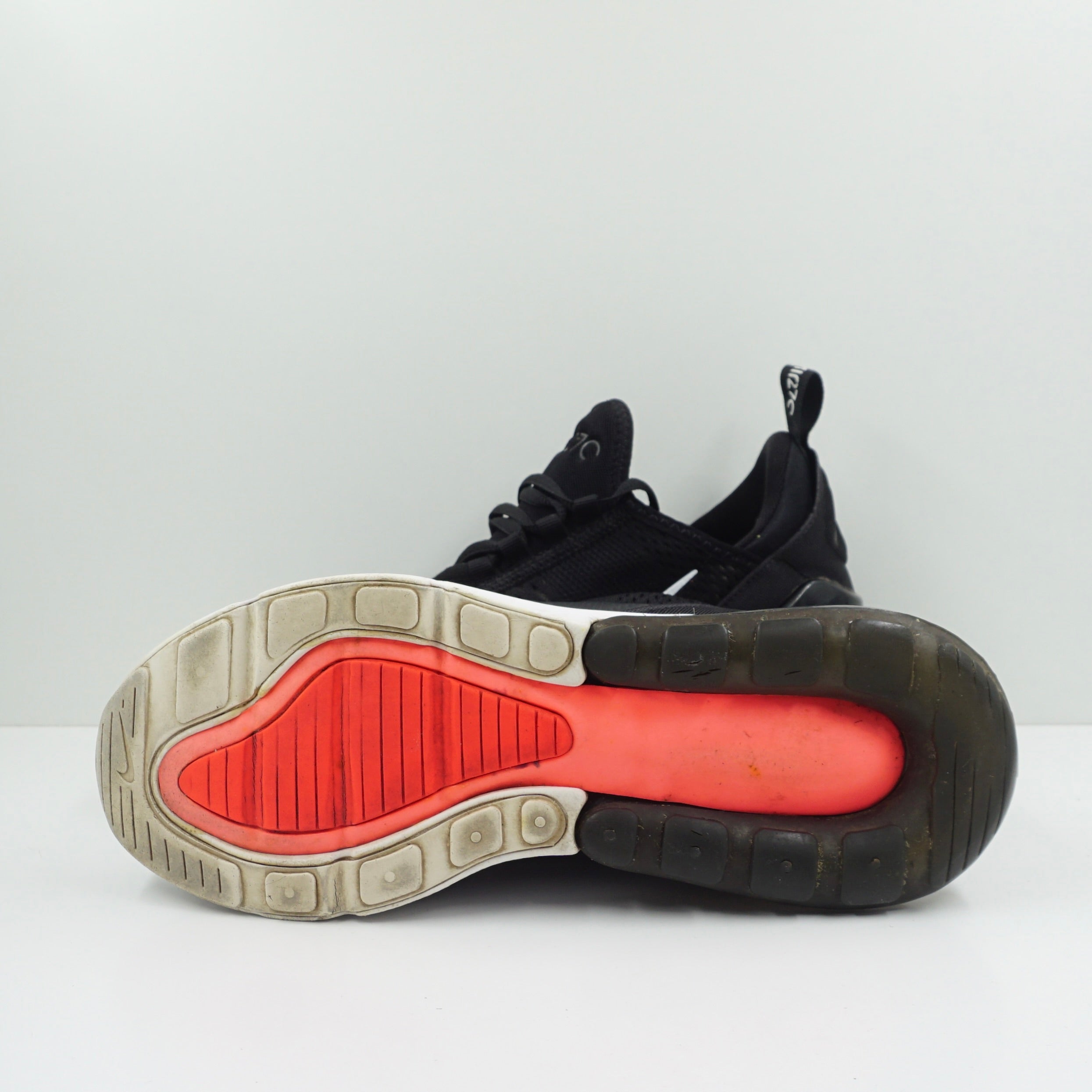 Nike Air Max 270 Black White (GS)