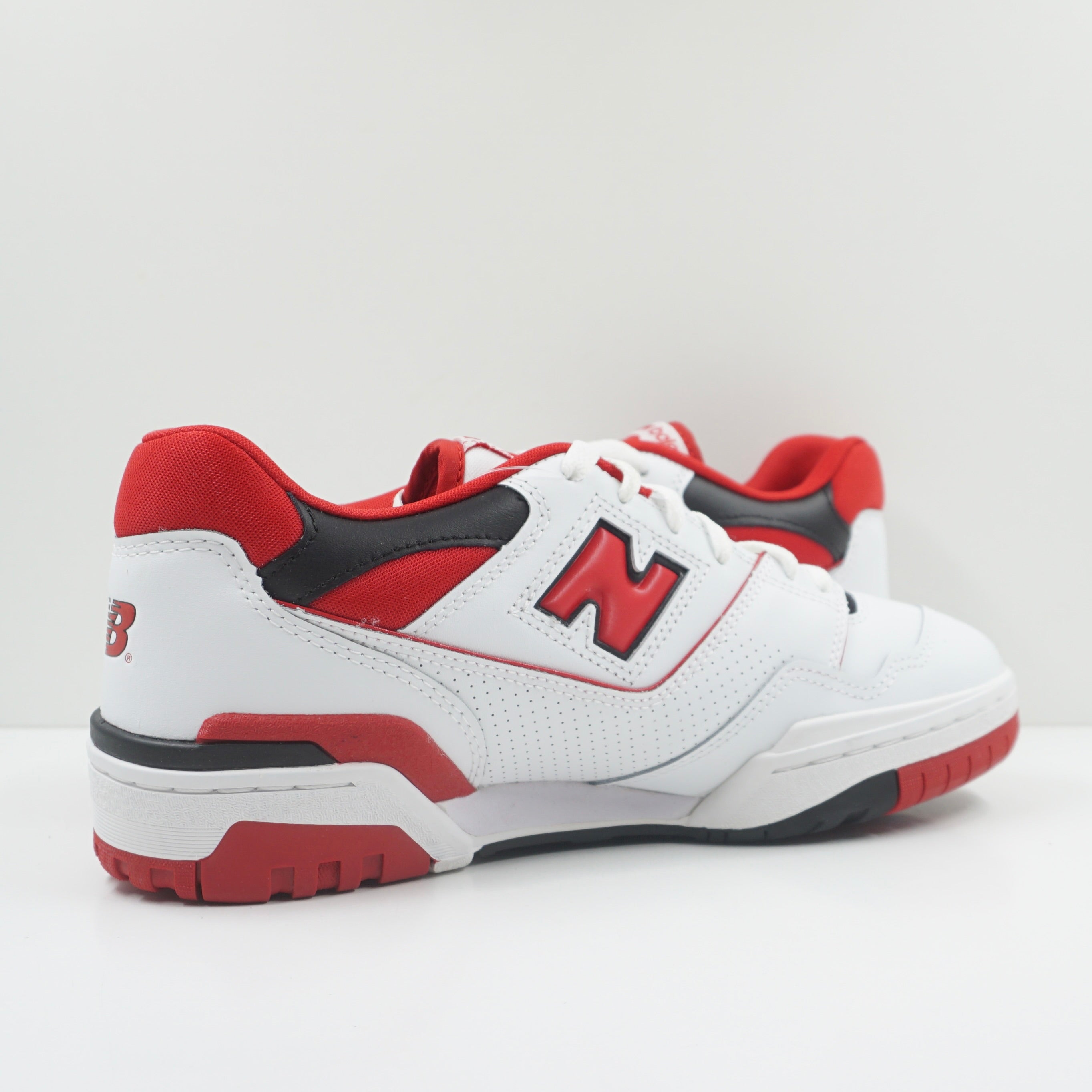 New Balance 550 White Red