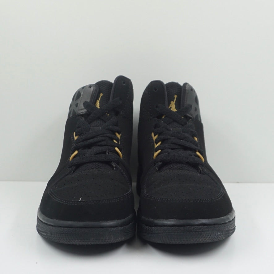 Jordan 1 Flight 3 Black Gold (GS)