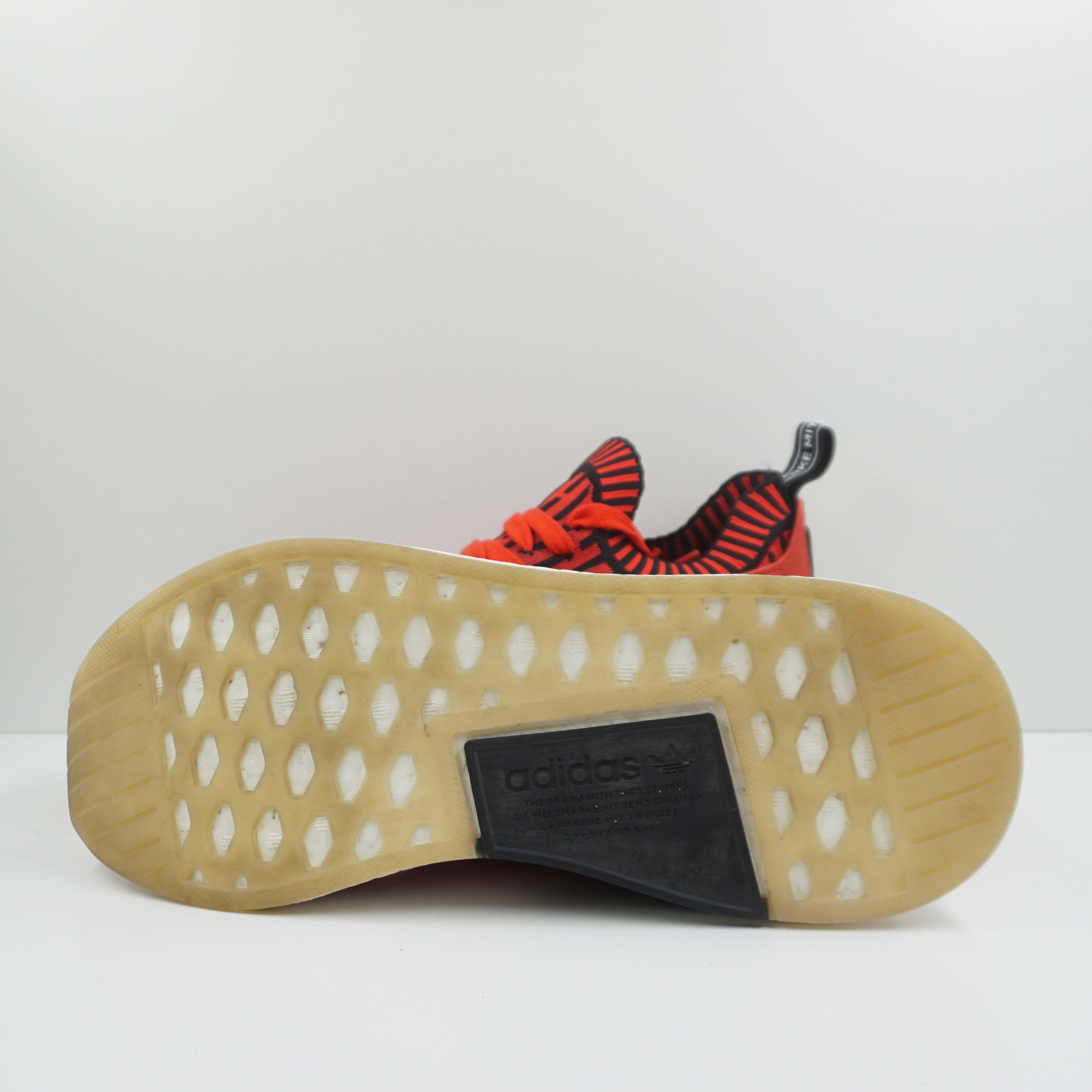 Adidas NMD R2 Core Red