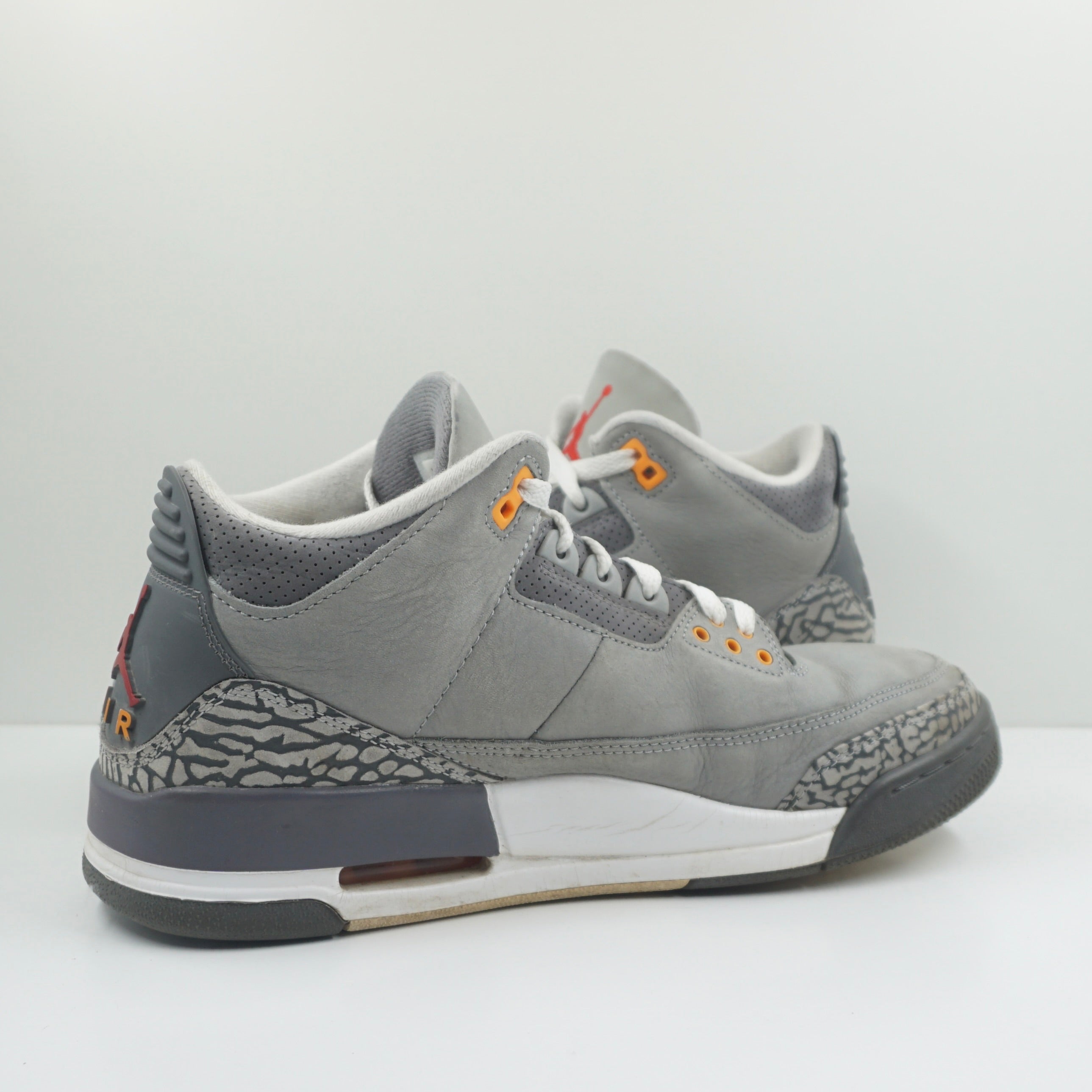 Jordan 3 Retro Cool Grey (2021)