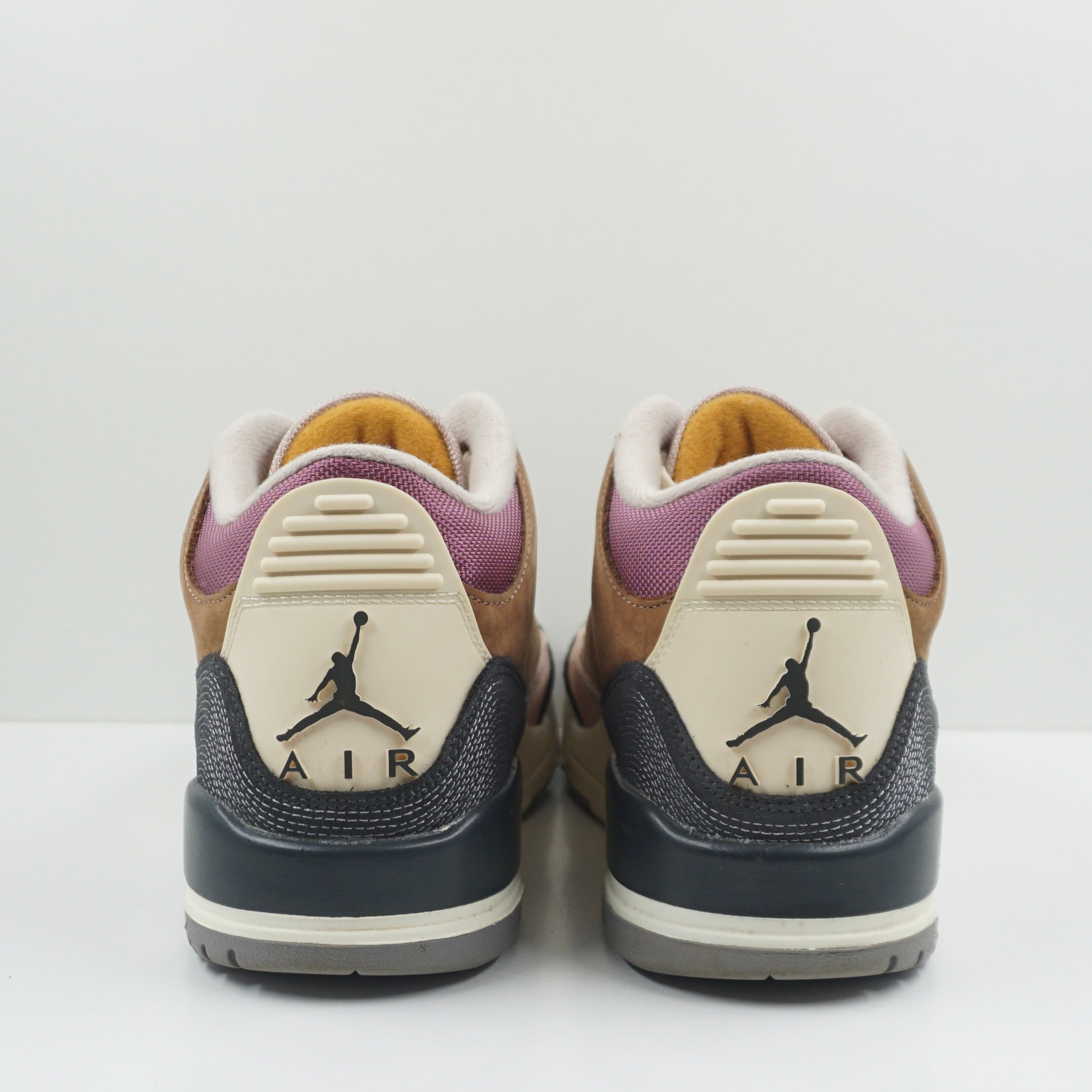 Jordan 3 Retro Winterized Archaeo Brown