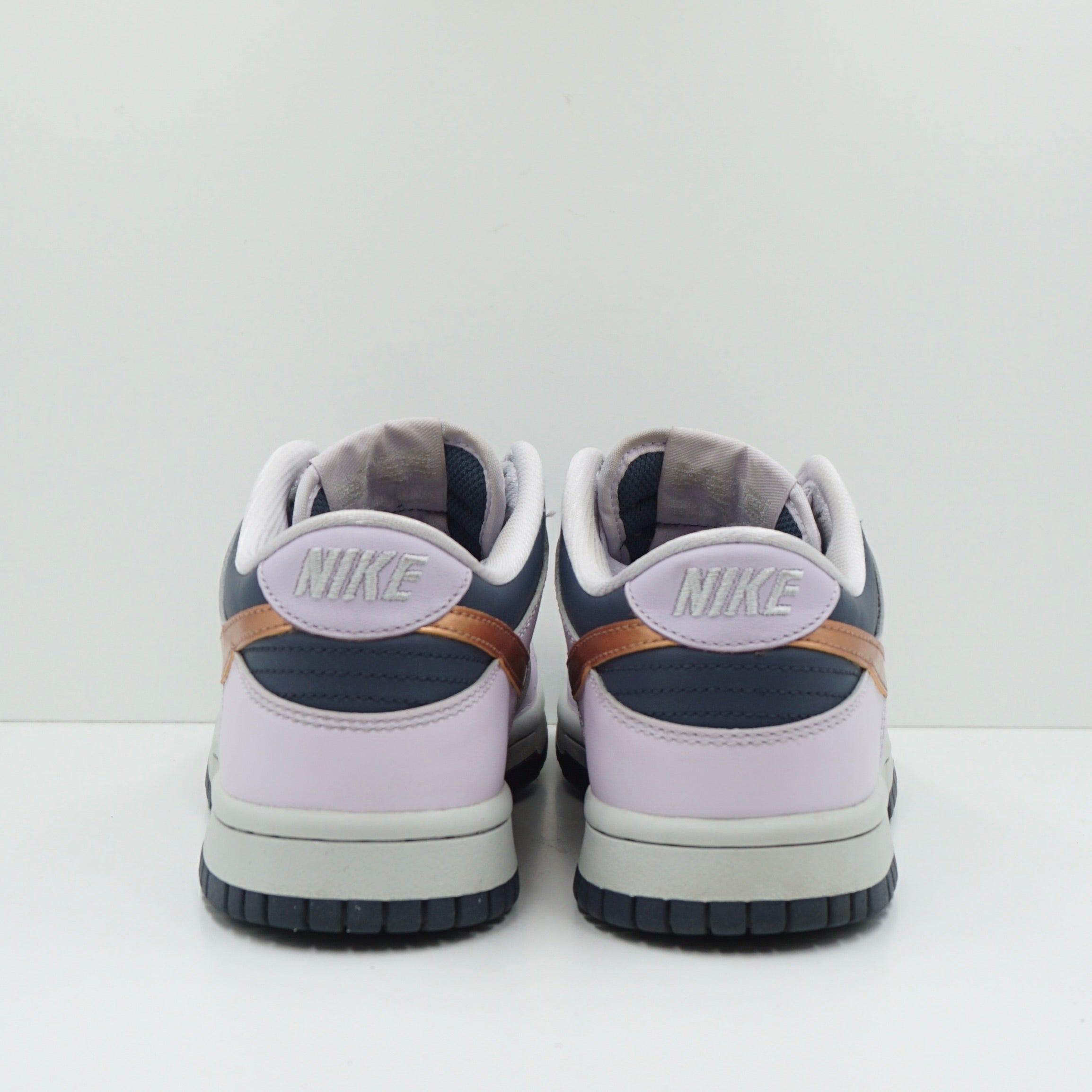 Nike Dunk Low SE Copper Swoosh (GS)