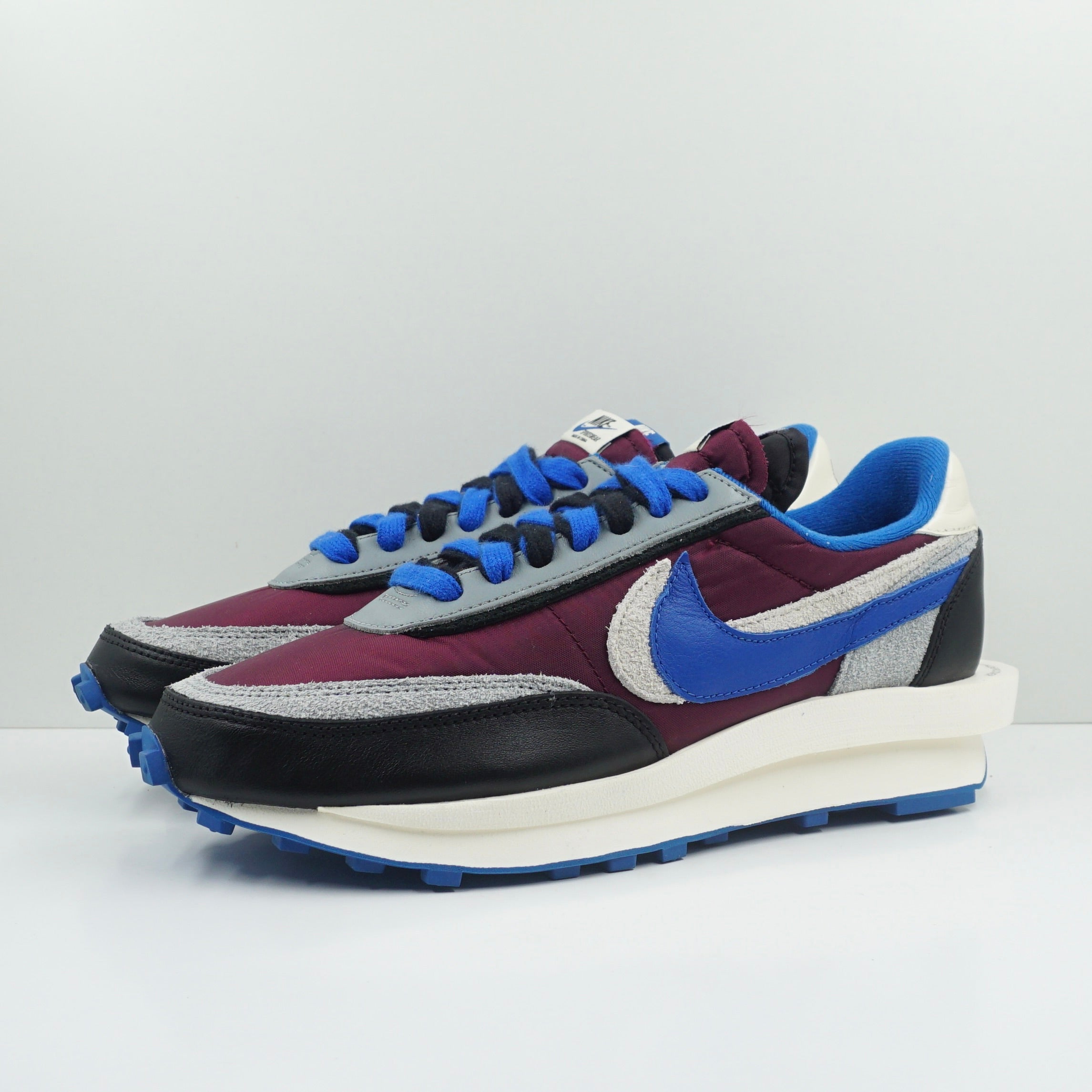 Nike LD Waffle sacai Undercover Night Maroon Team Royal