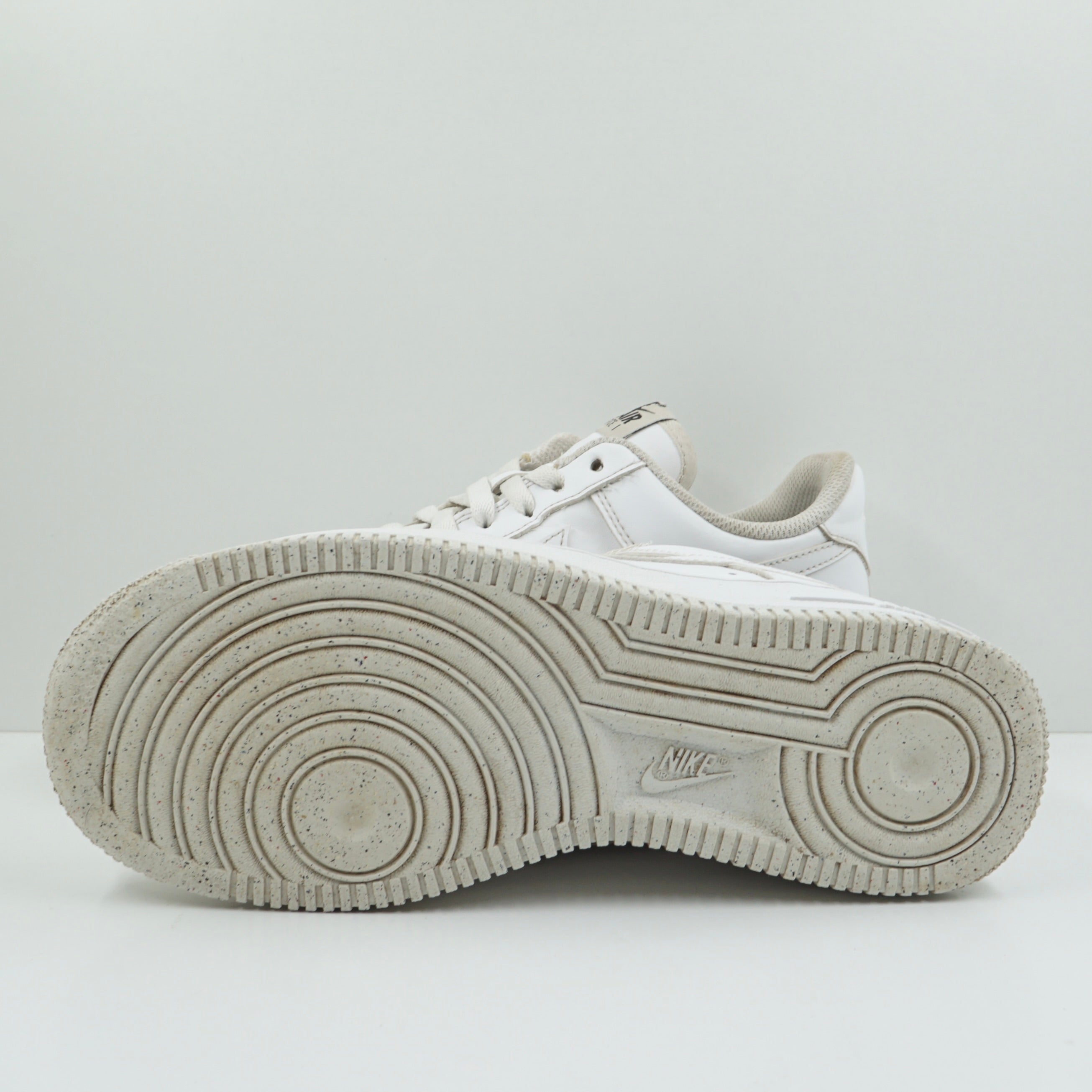 Nike Air Force 1 Low Next Nature White Metallic Grey (W)
