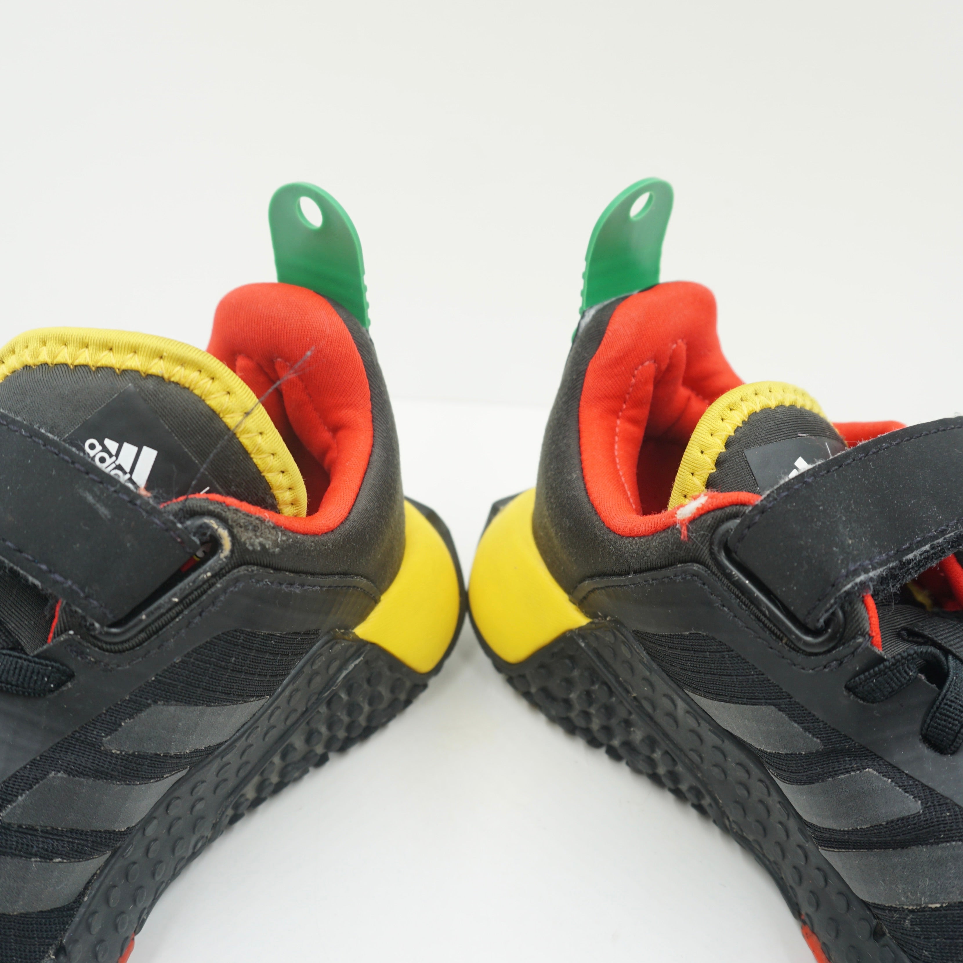 Adidas Sport DNA LEGO Black Red