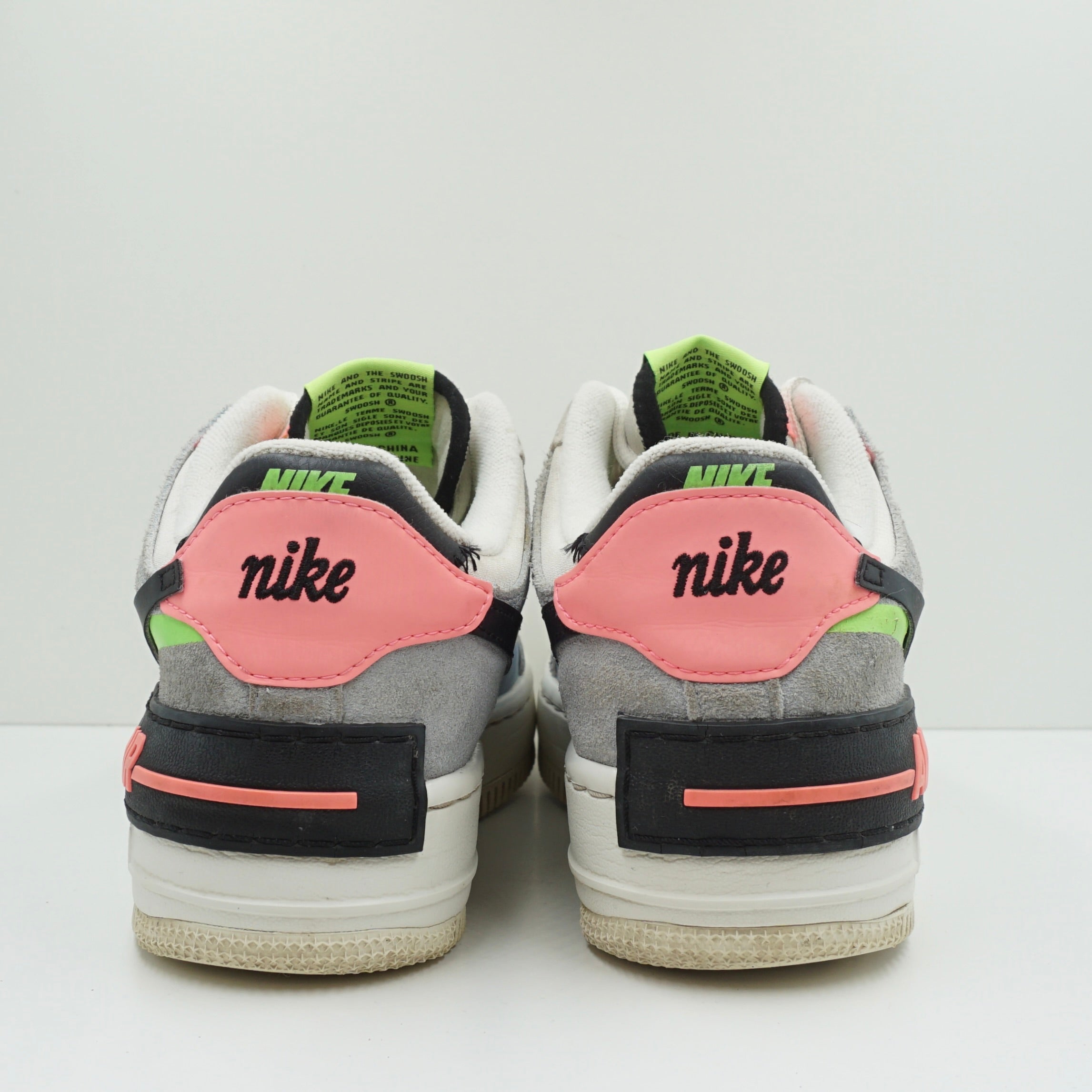 Nike Air Force 1 Low Shadow Sunset Pulse (W)