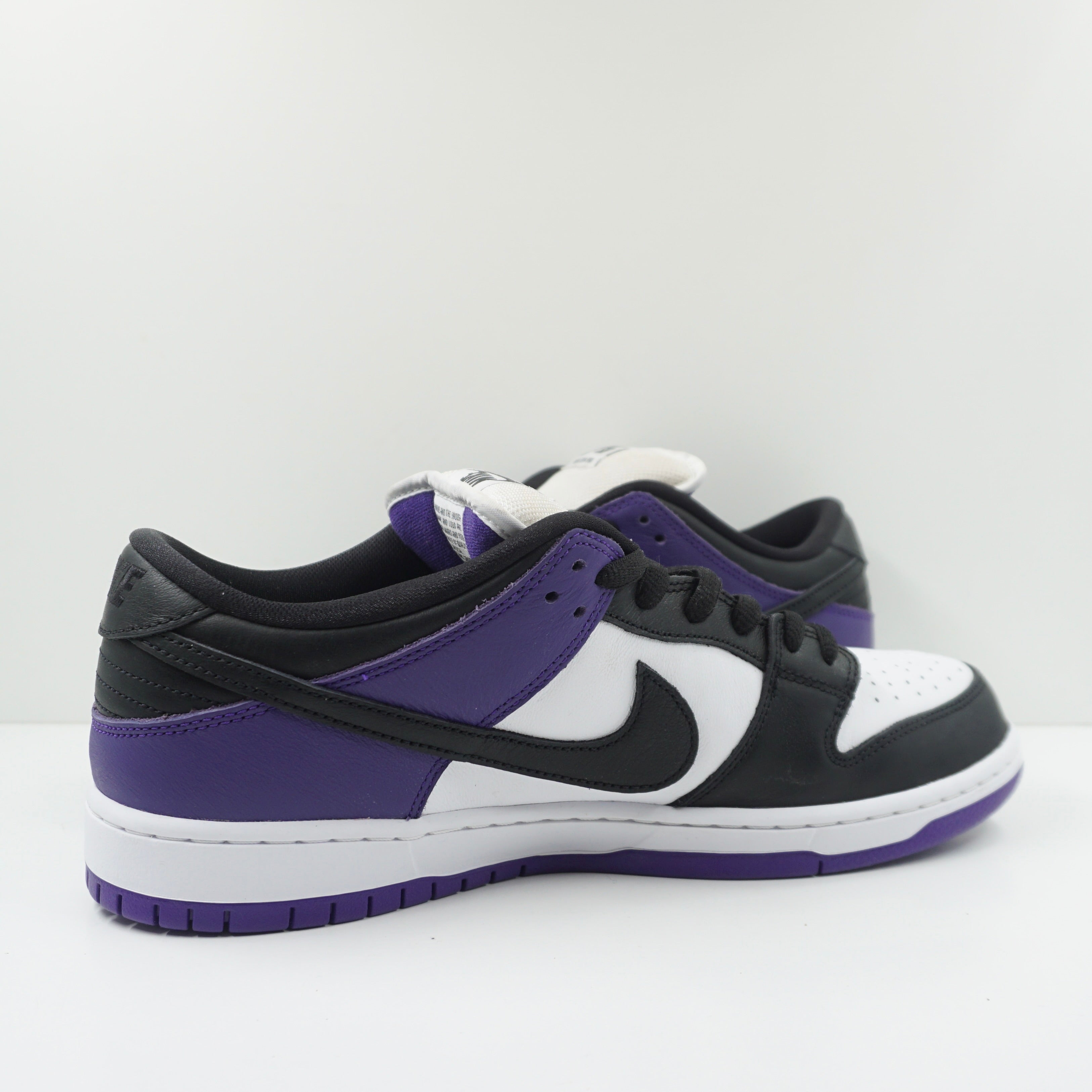Nike SB Dunk Low Court Purple (2023)