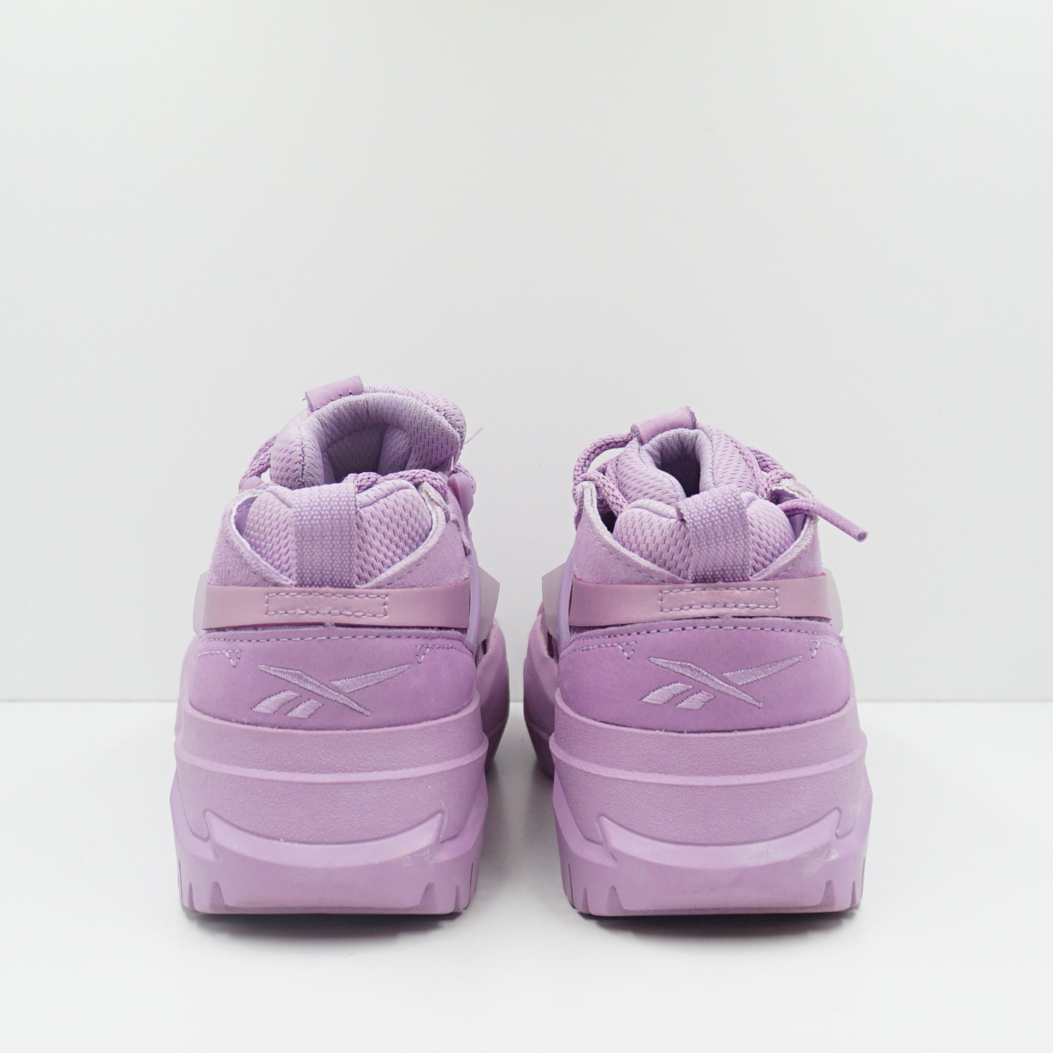 Reebok Club C V2 Cardi B Puzzled Purple (W)