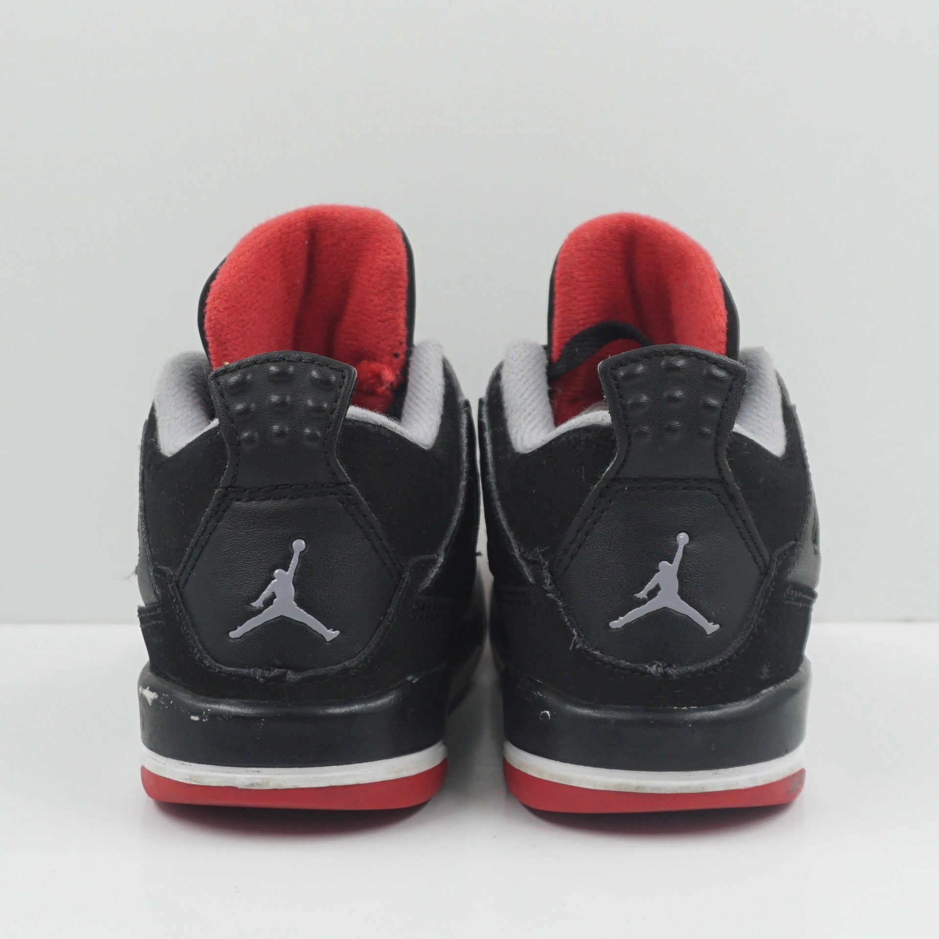 Jordan 4 Retro Black Cement (2012) Toddler