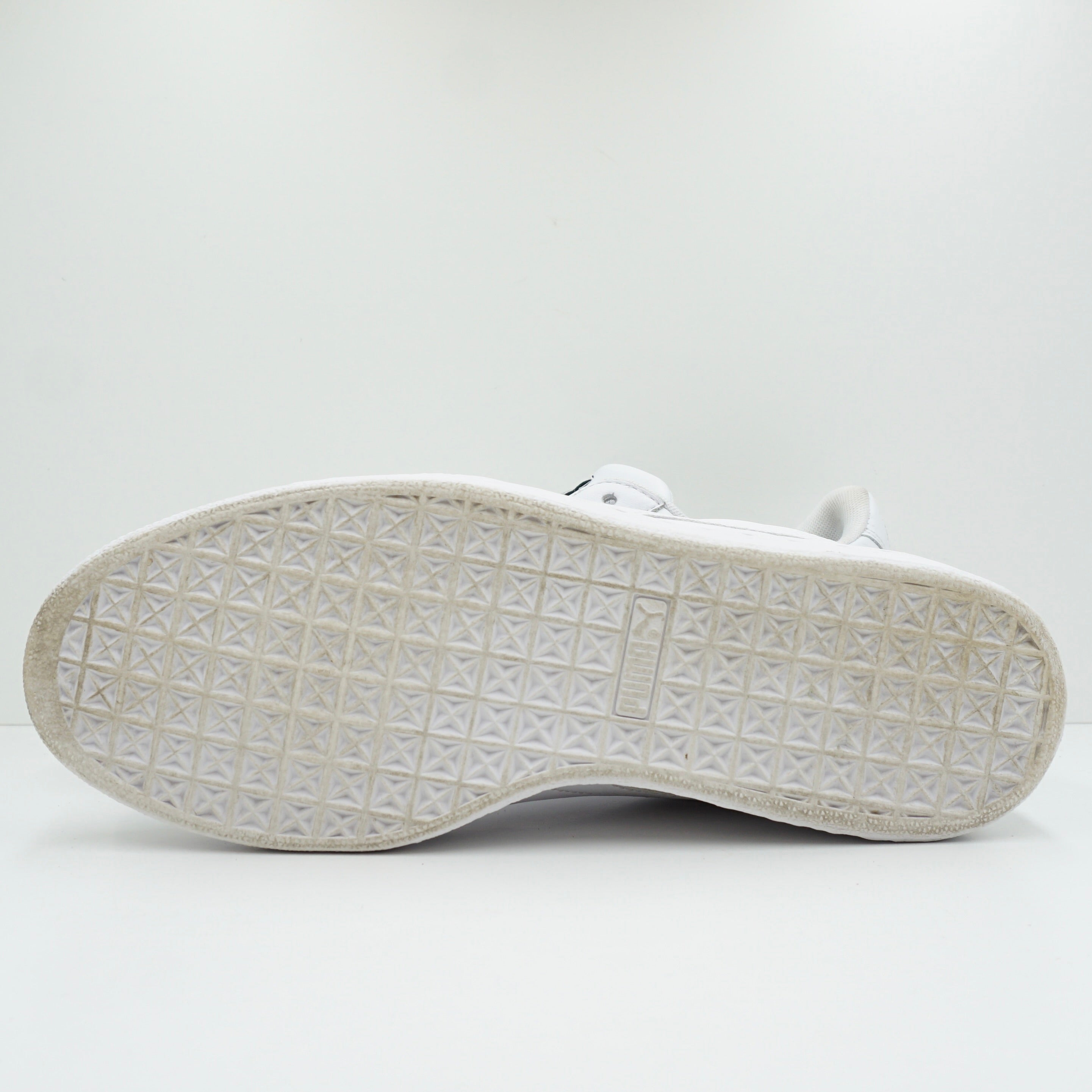 Puma Basket Classic LFS White