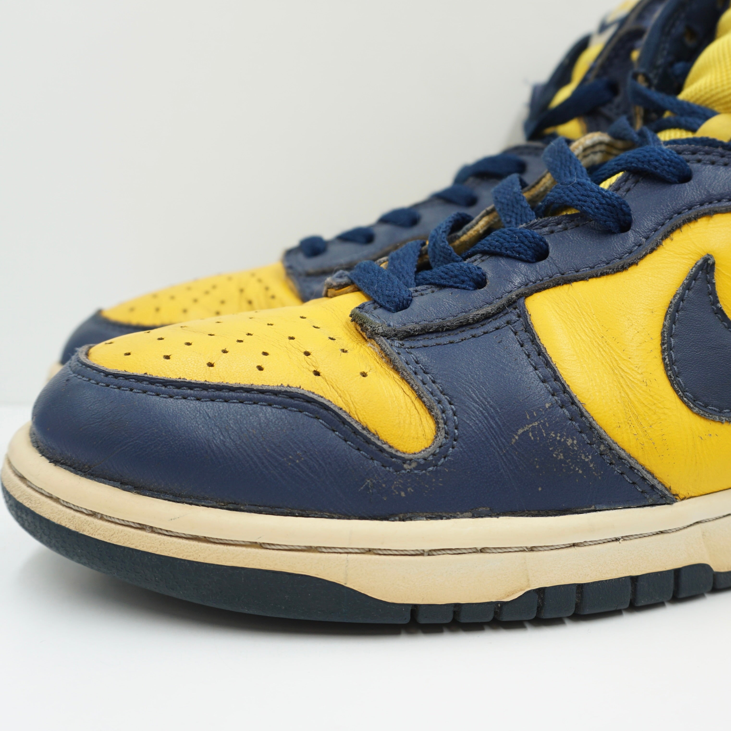 Nike Dunk High Michigan (2003)