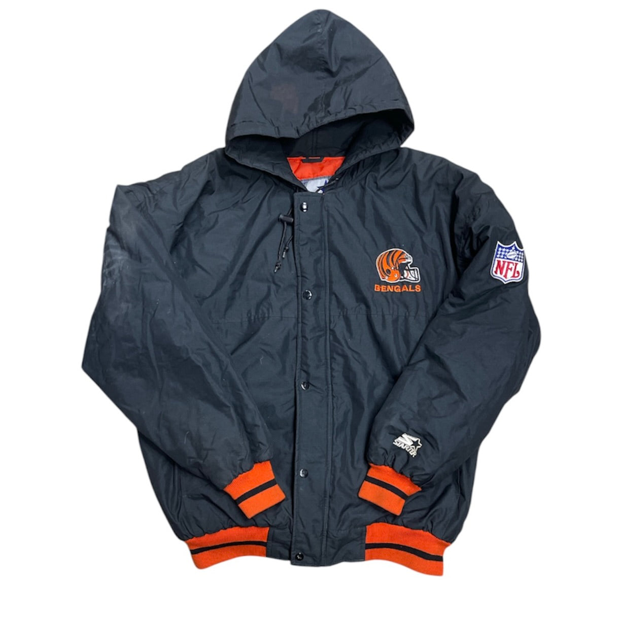 Starter Cincinnati Bengals NFL Jacket