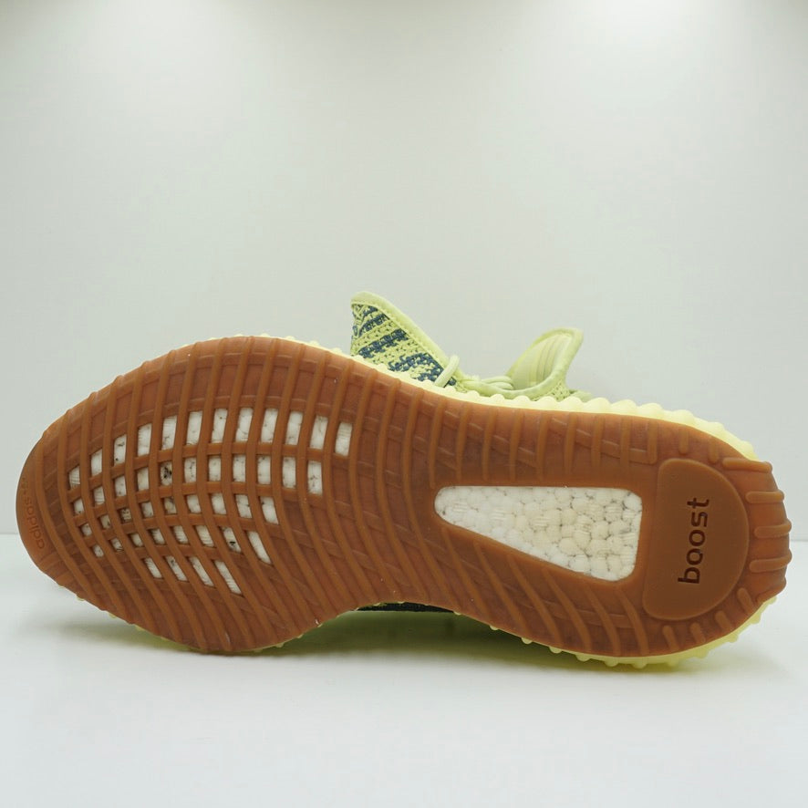Adidas Yeezy Boost 350 V2 Semi Frozen Yellow