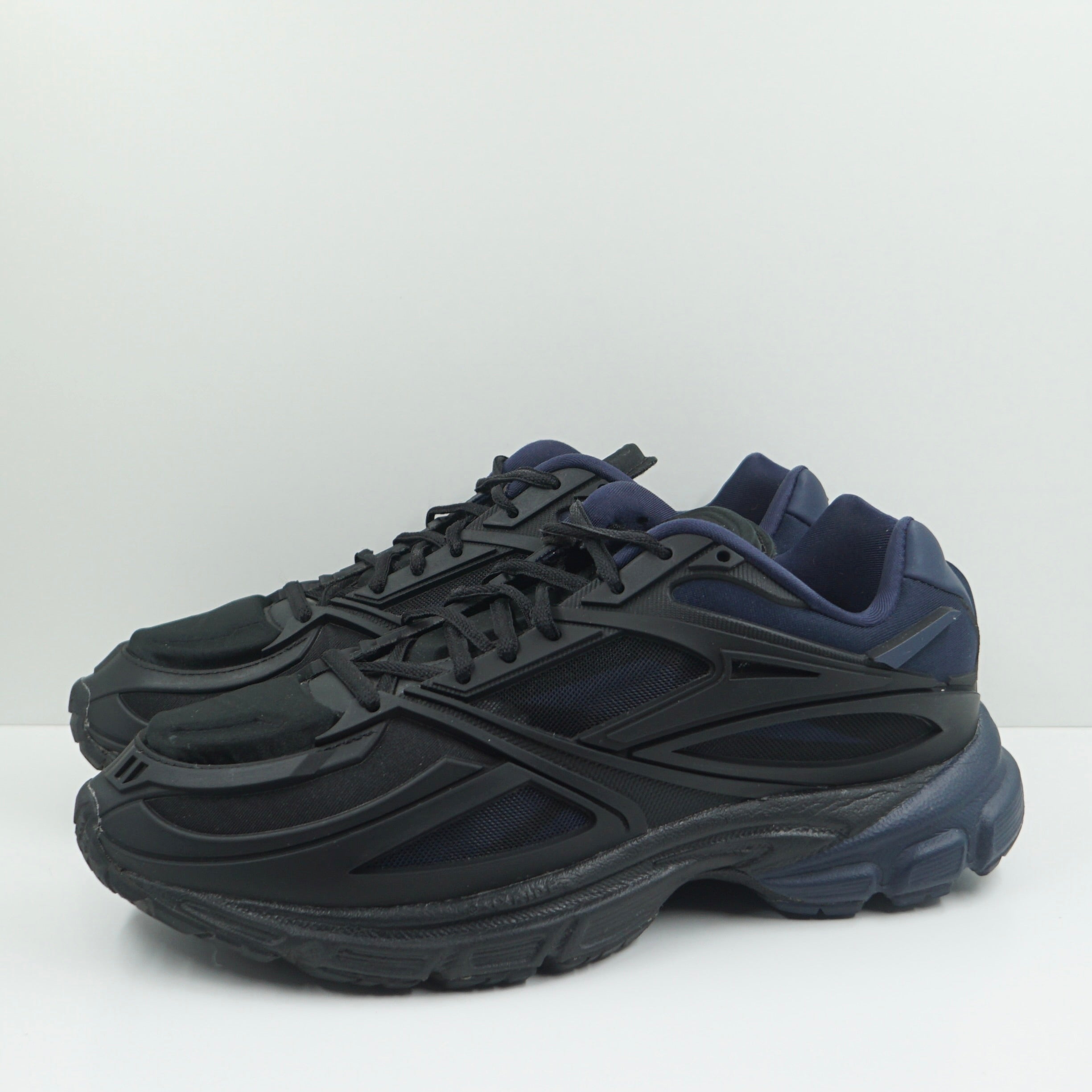 Reebok Premier Road Modern Black Vector Navy