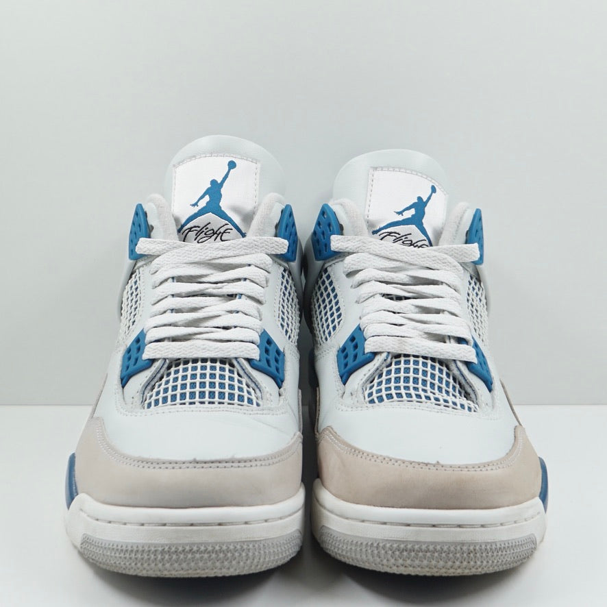 Jordan 4 Retro Military Blue (2024)