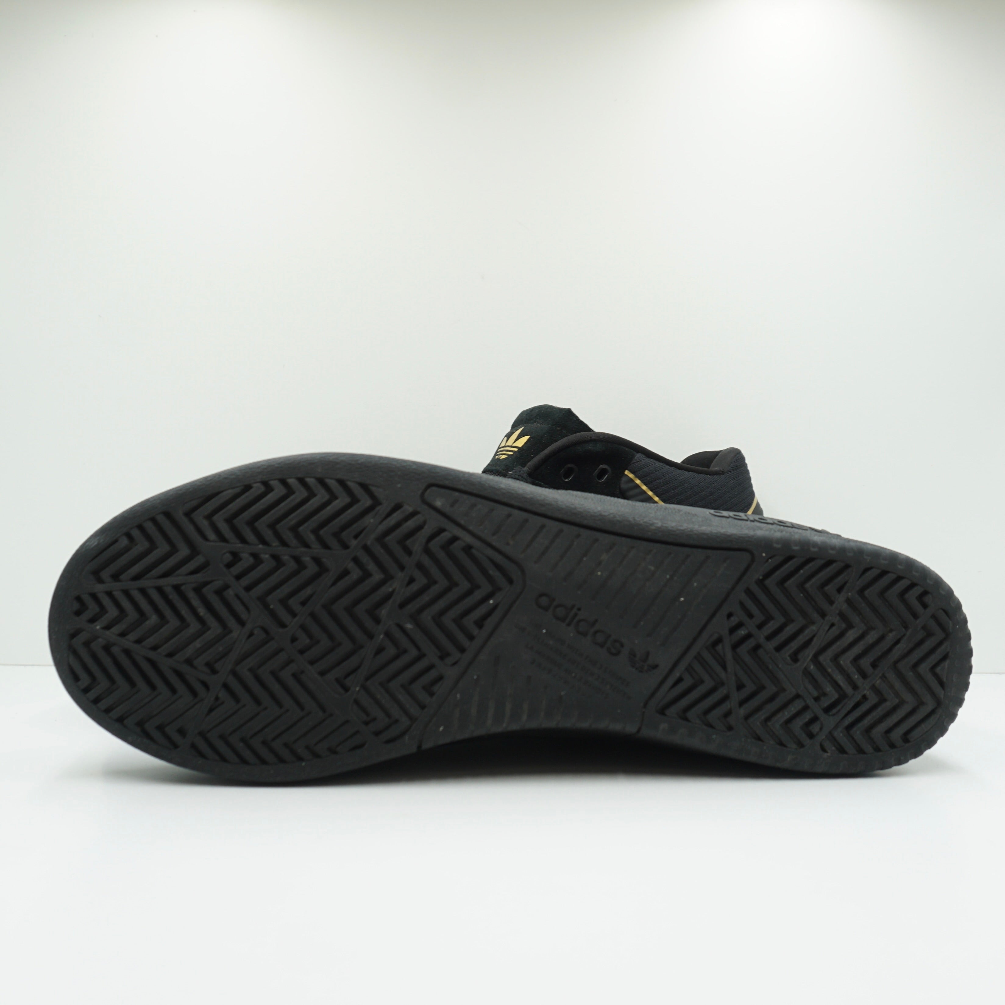 Adidas Tyshawn Core Black Core Black Gold
