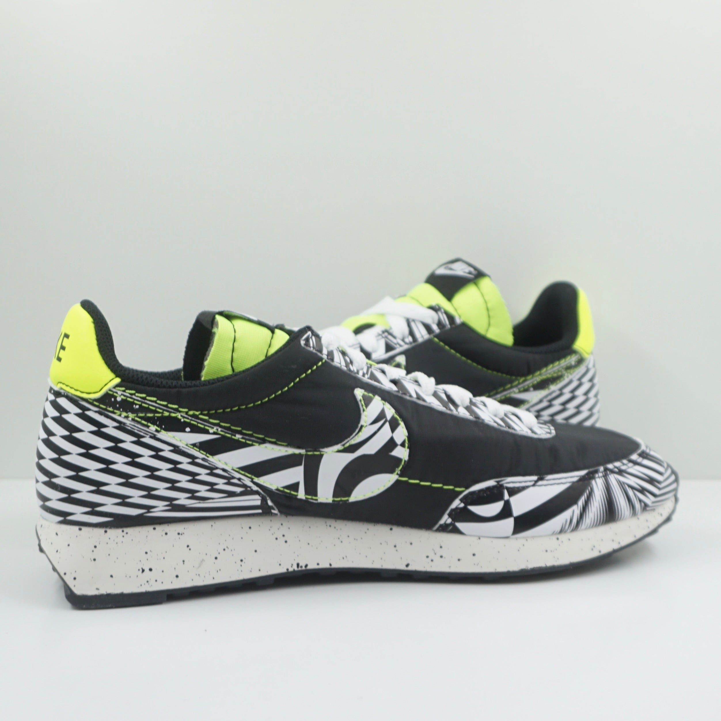 Nike Air Tailwind 79 Illusion Black Volt