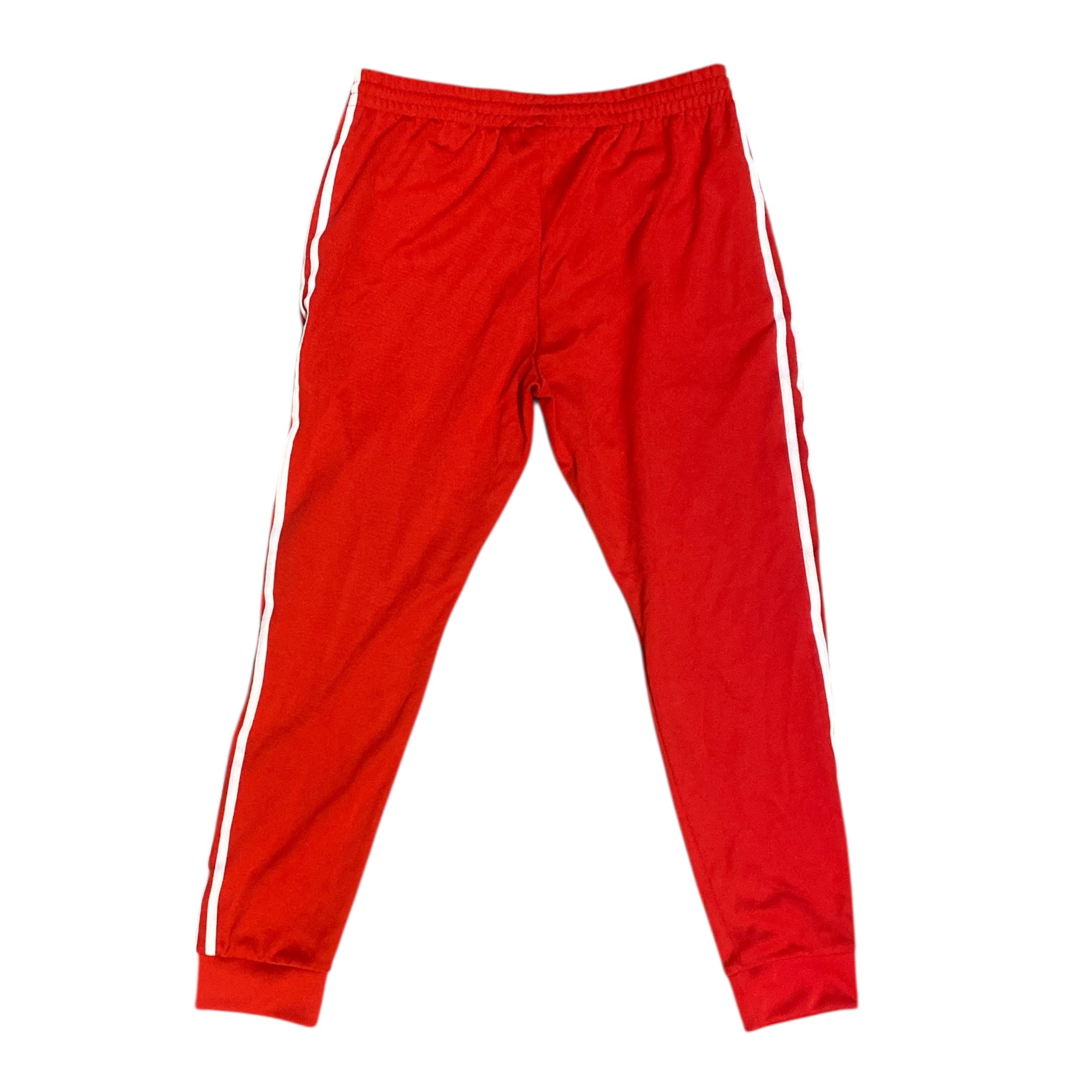 Adidas Originals SST Red Track Pants