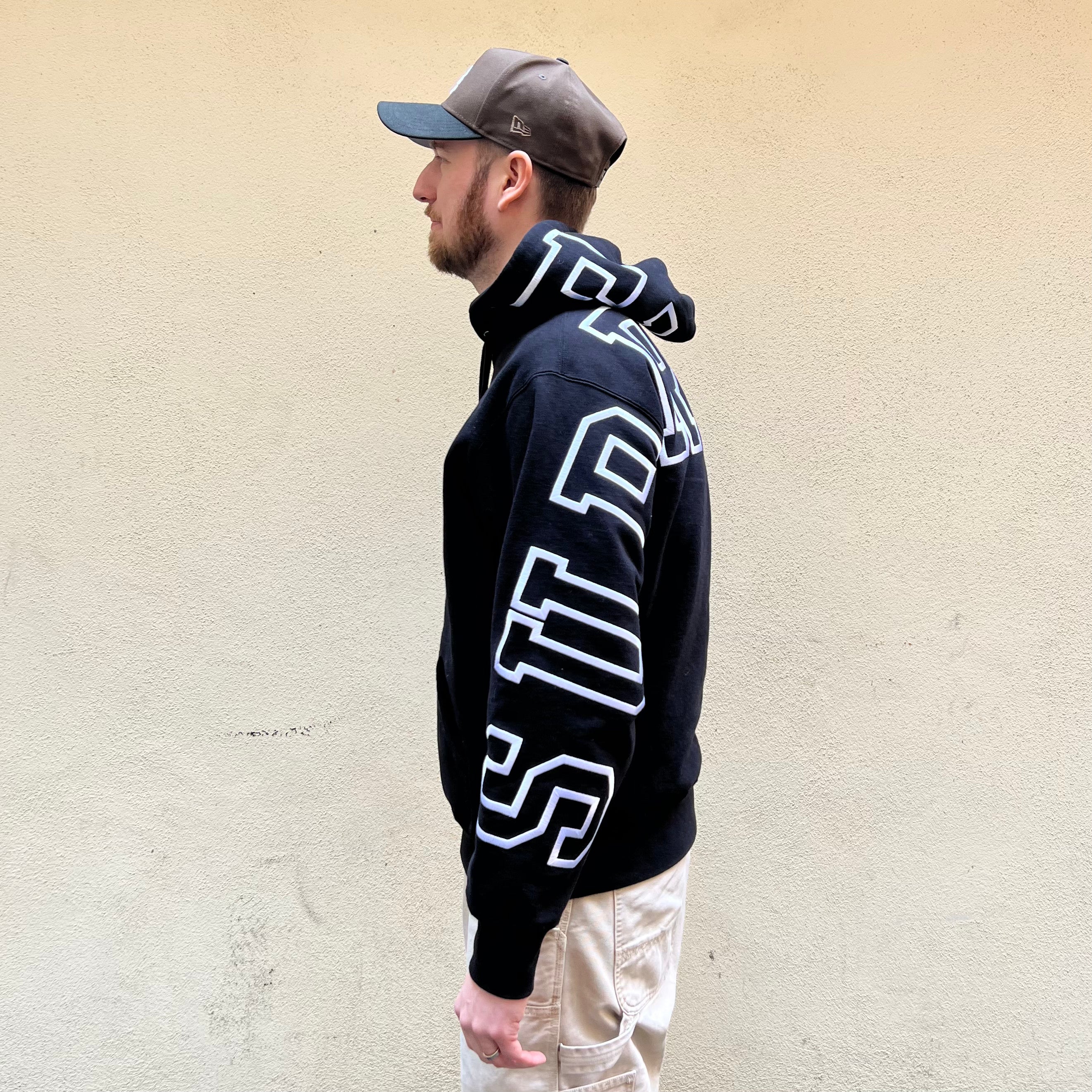 Supreme FW22 State Hooded Sweatshirt