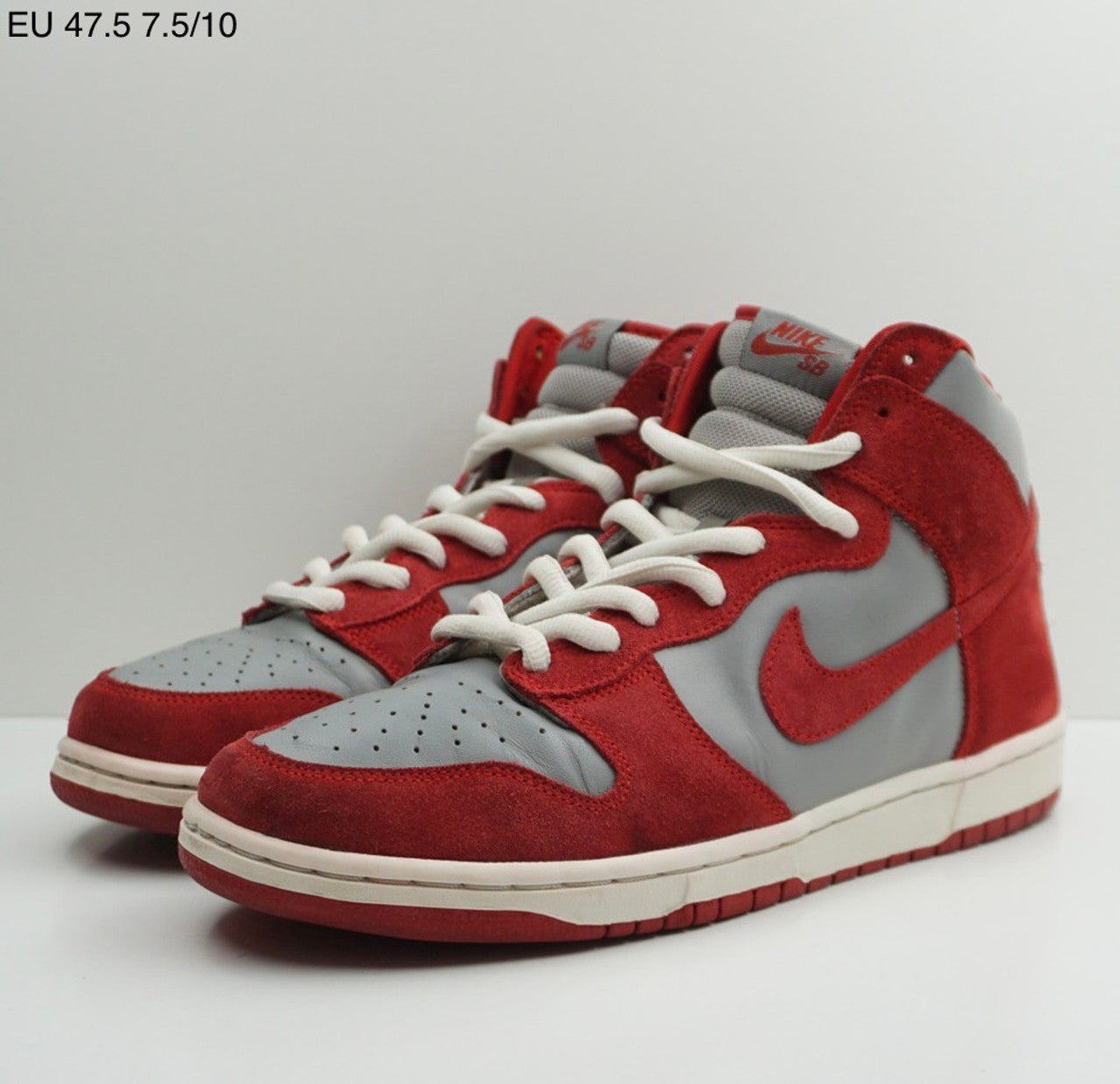 Nike Dunk High Pro SB UNLV