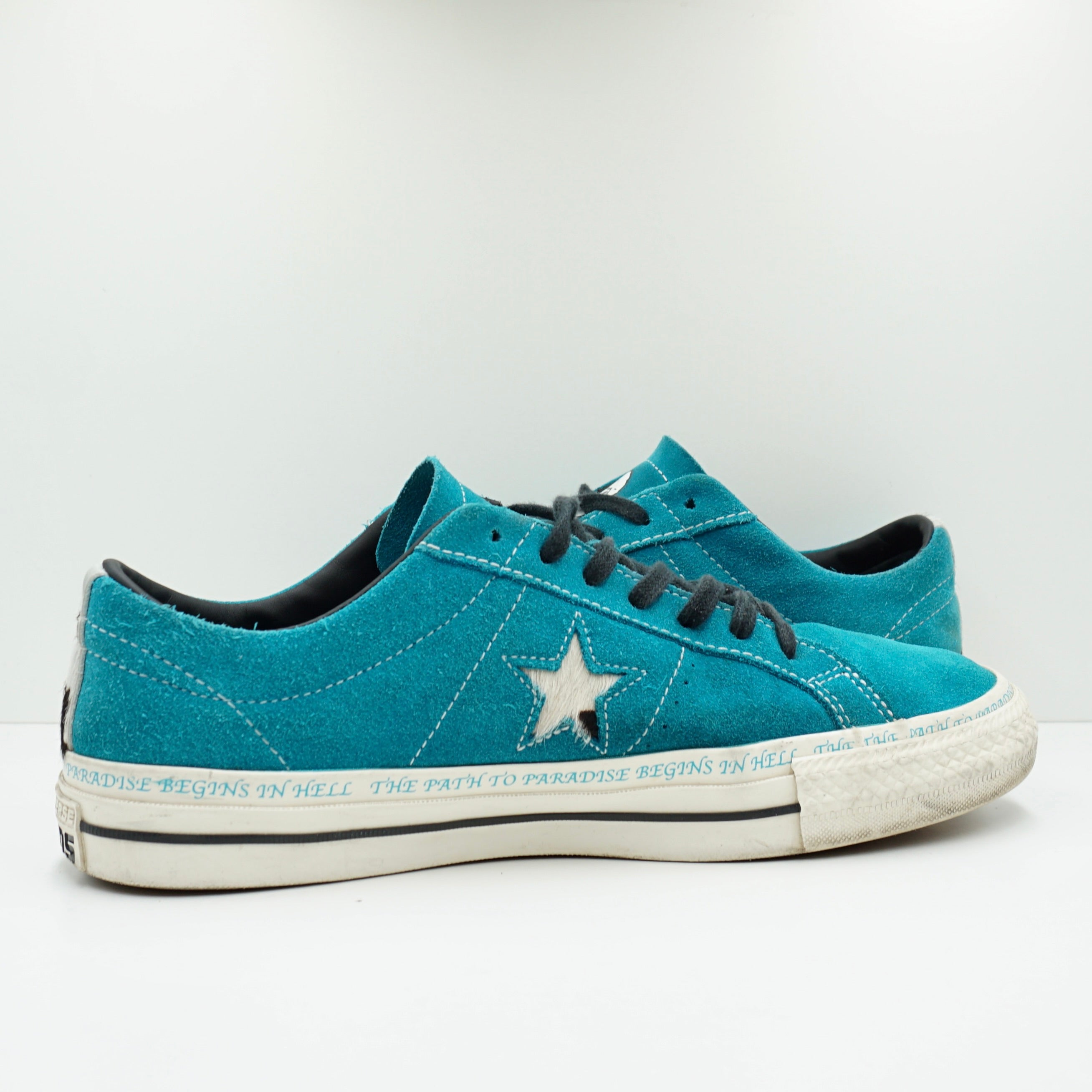 Converse One Star Pro Ox Sean Pablo Rapid Teal