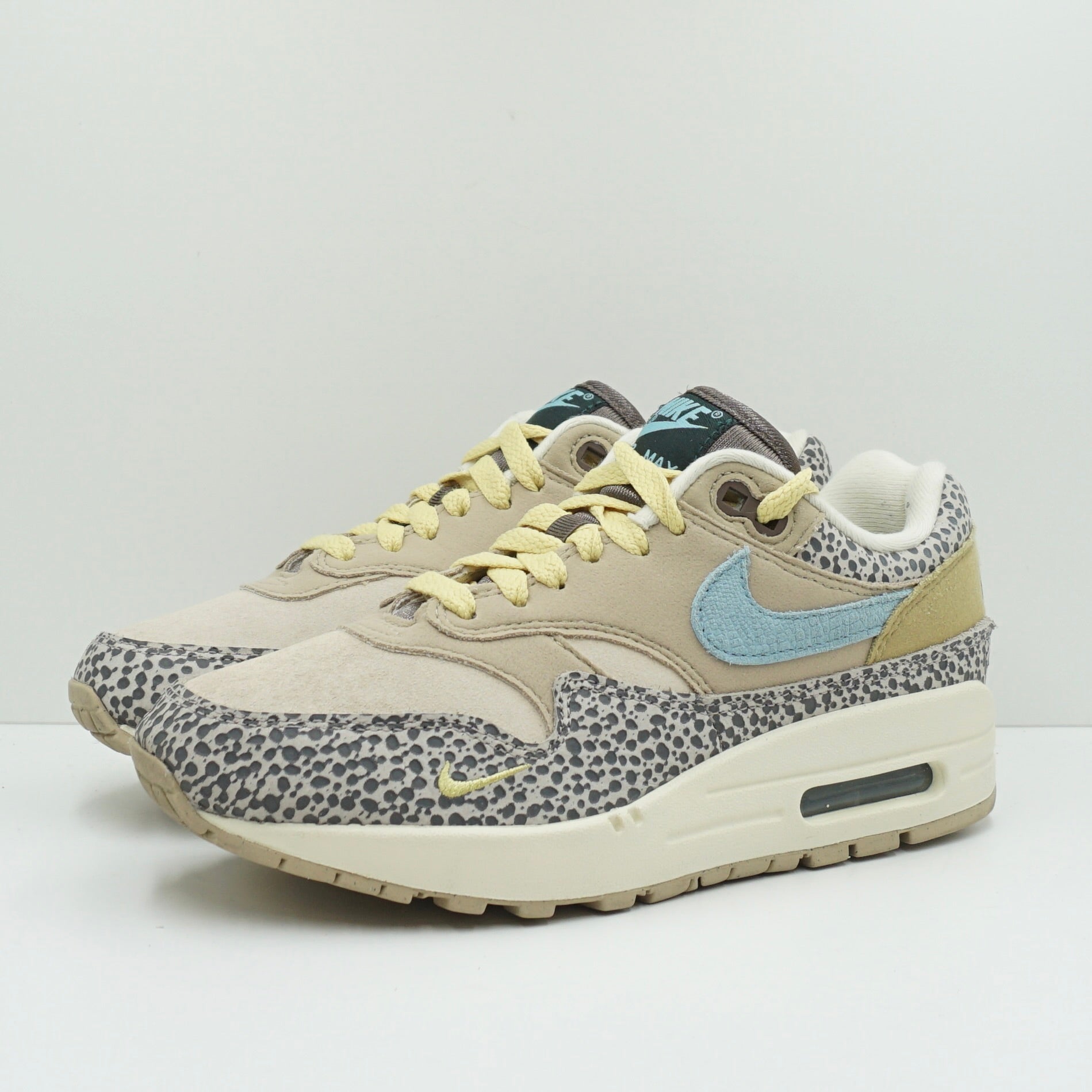 Nike Air Max 1 Safari Cobblestone (W)