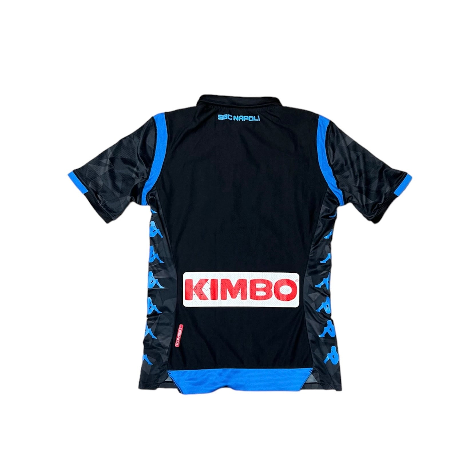 Kappa Napoli 2019/2020 Fourth Kit Football Jersey