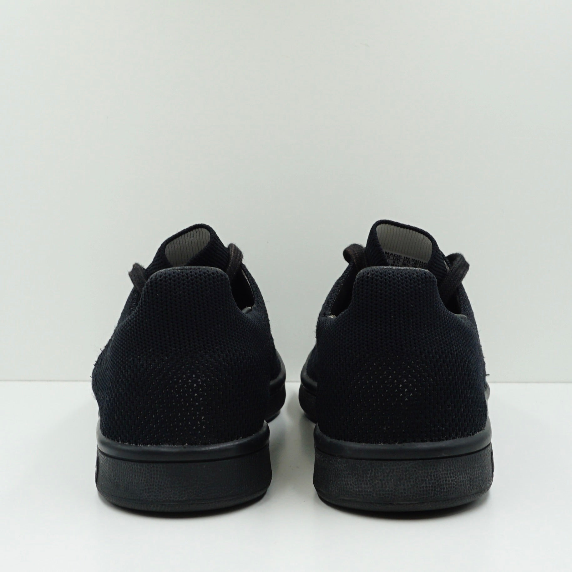 Adidas Stan Smith Primeknit Triple Black