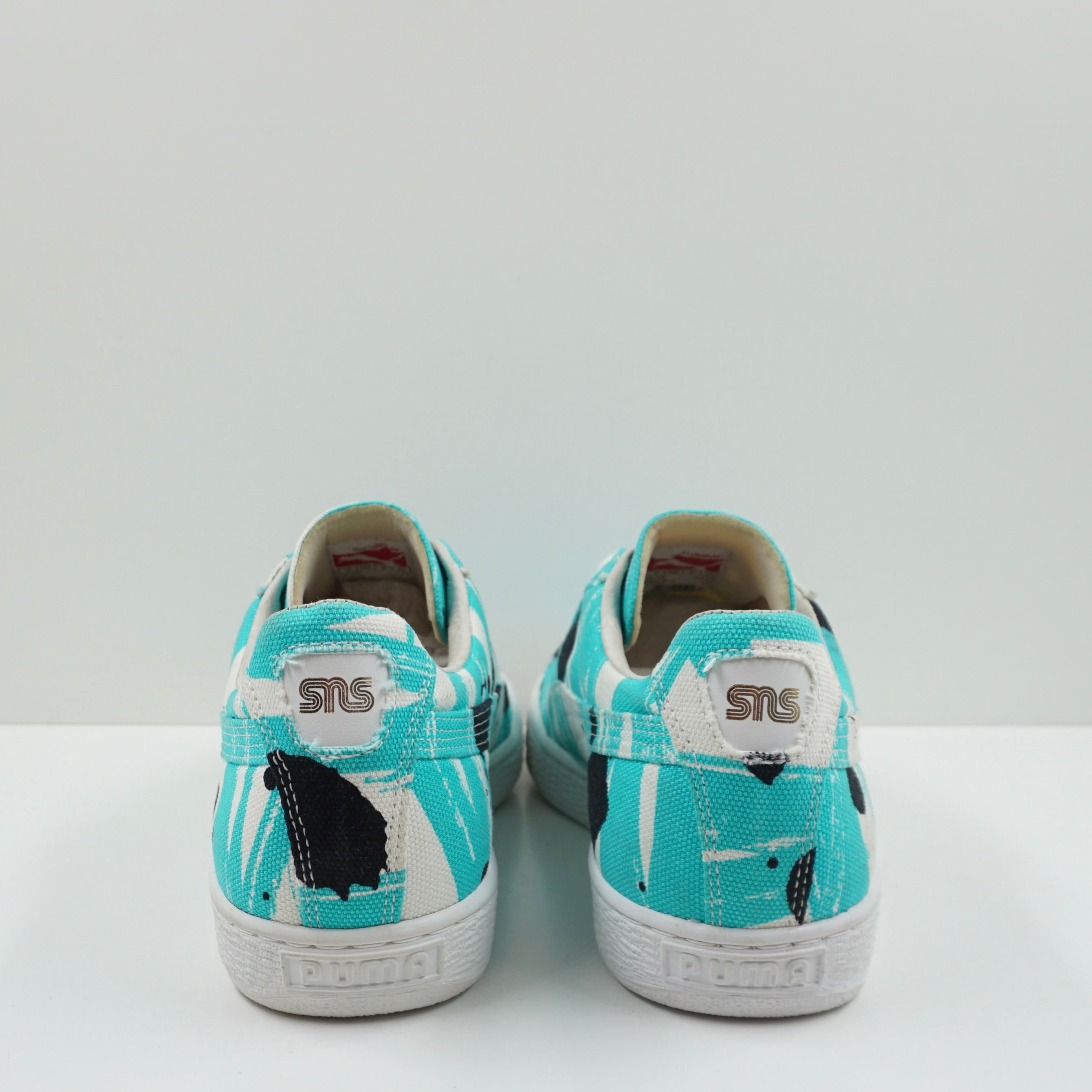 Sneakersnstuff X 10-Gruppen X PUMA Since 1999 Pack Birgitta (Made in Japan)