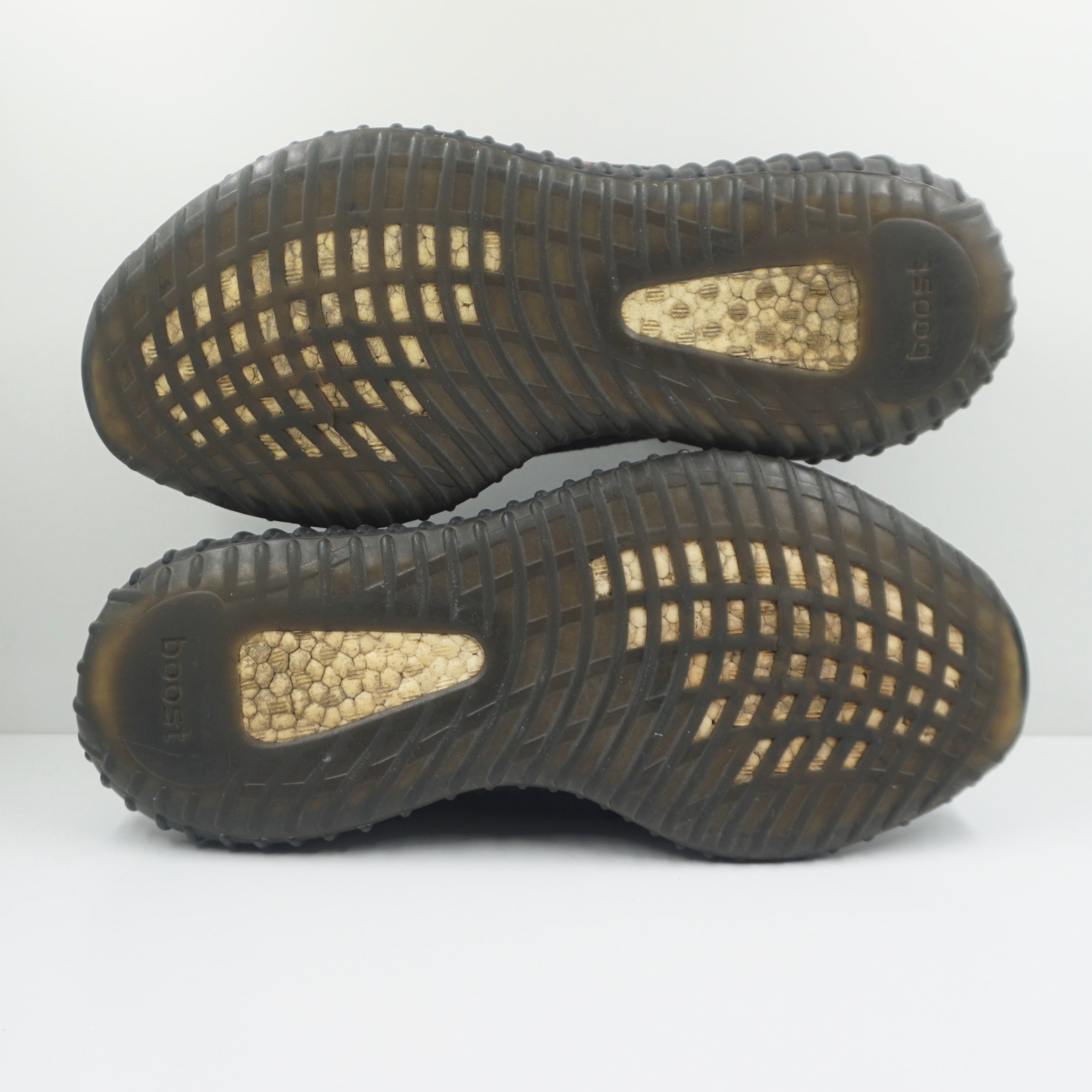 Adidas Yeezy Boost 350 V2 Black Red (2017/2020)