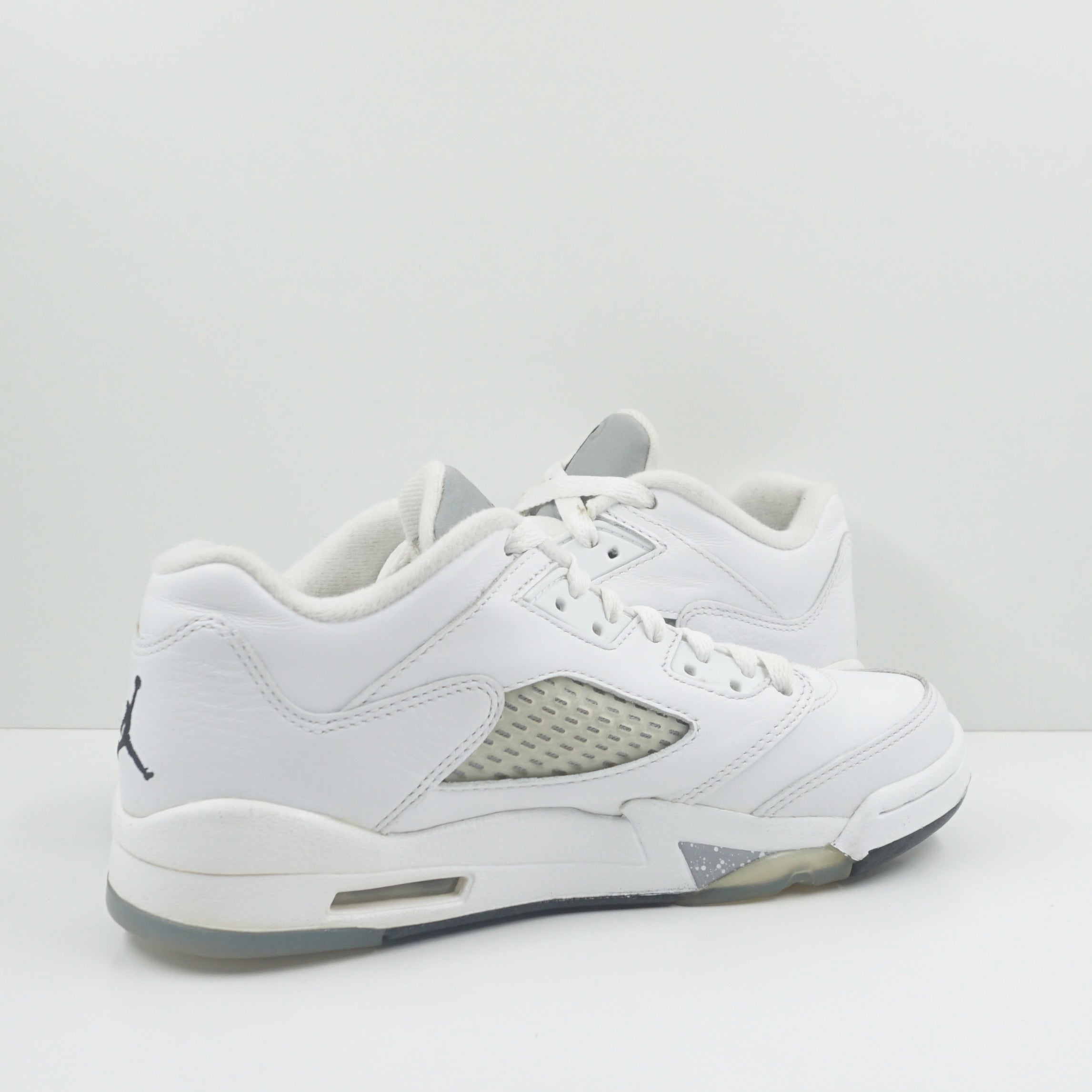 Jordan 5 Retro Low Wolf Grey (GS)