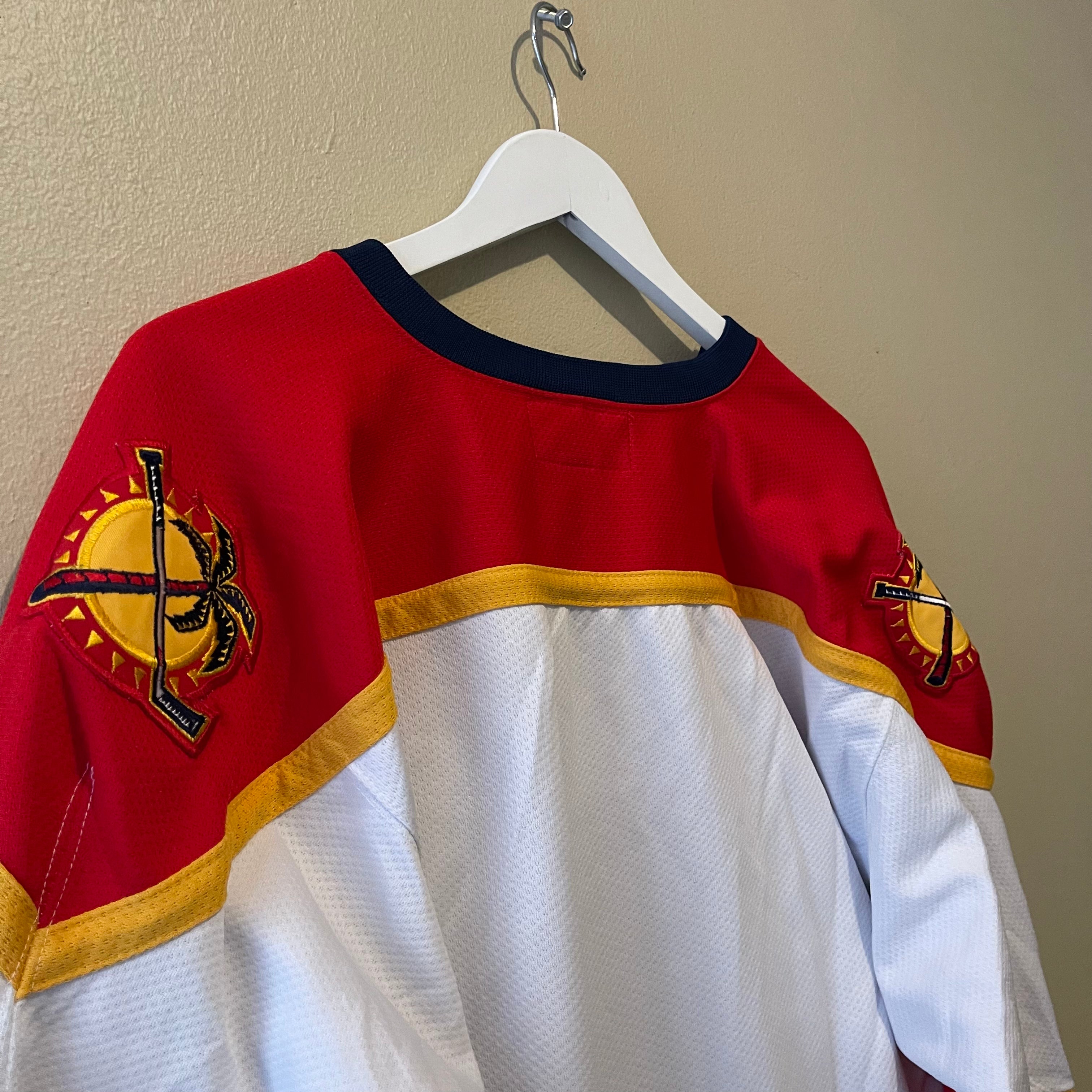 Starter Florida Panthers NHL Jersey