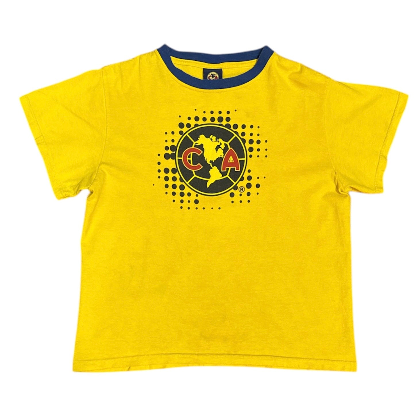 Club America Yellow Tshirt