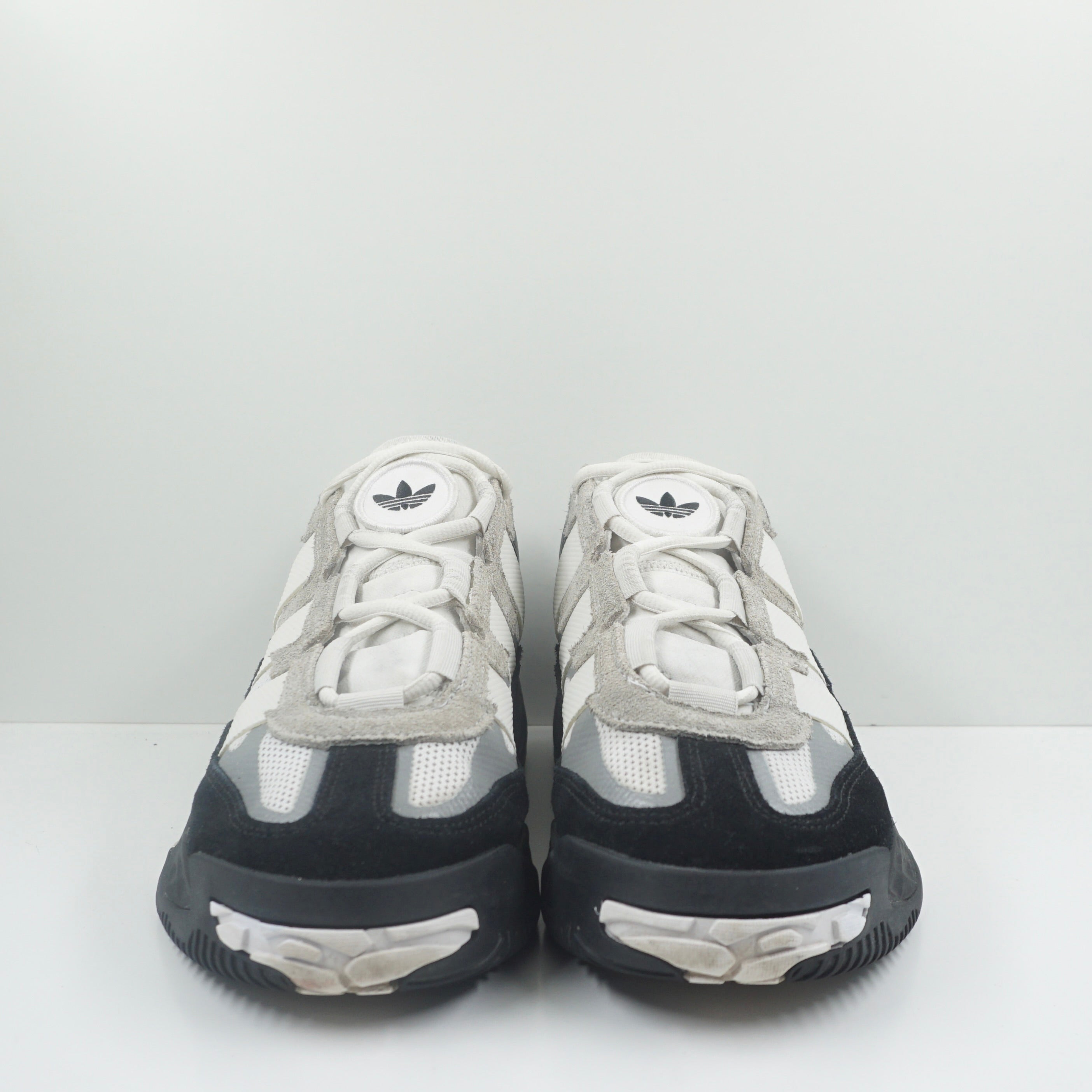 Adidas Niteball White Black