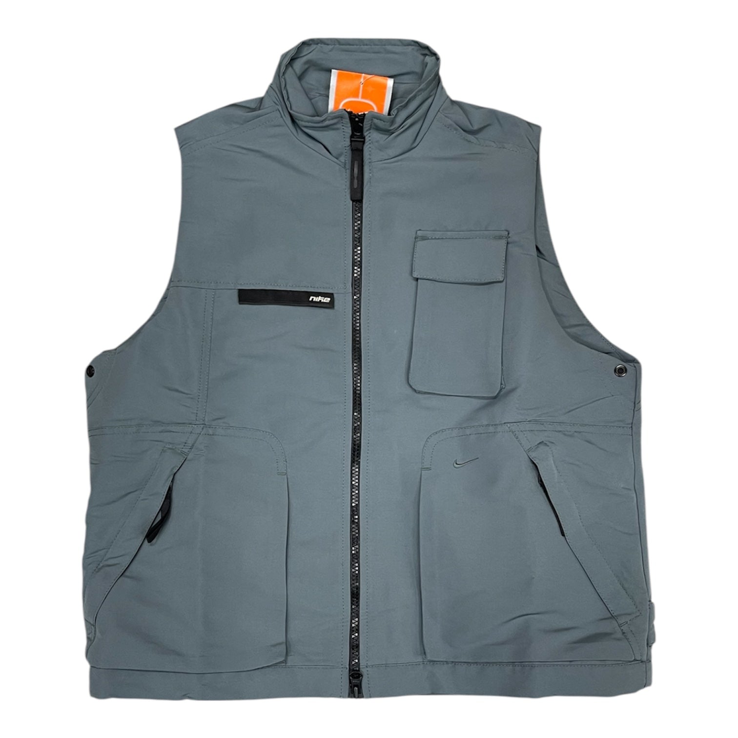 Vintage Nike Teal Vest (Youth)