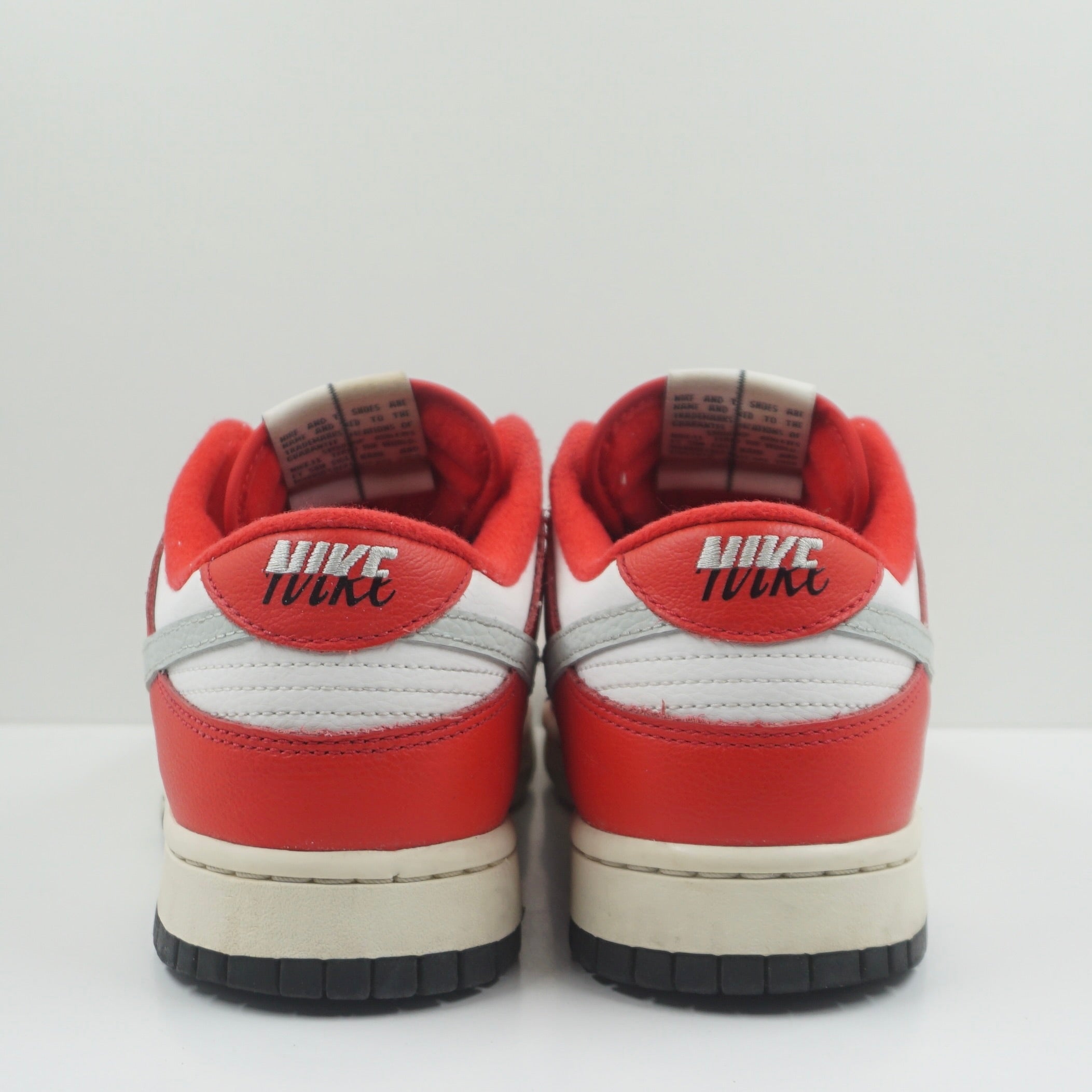 Nike Dunk Low Chicago Split