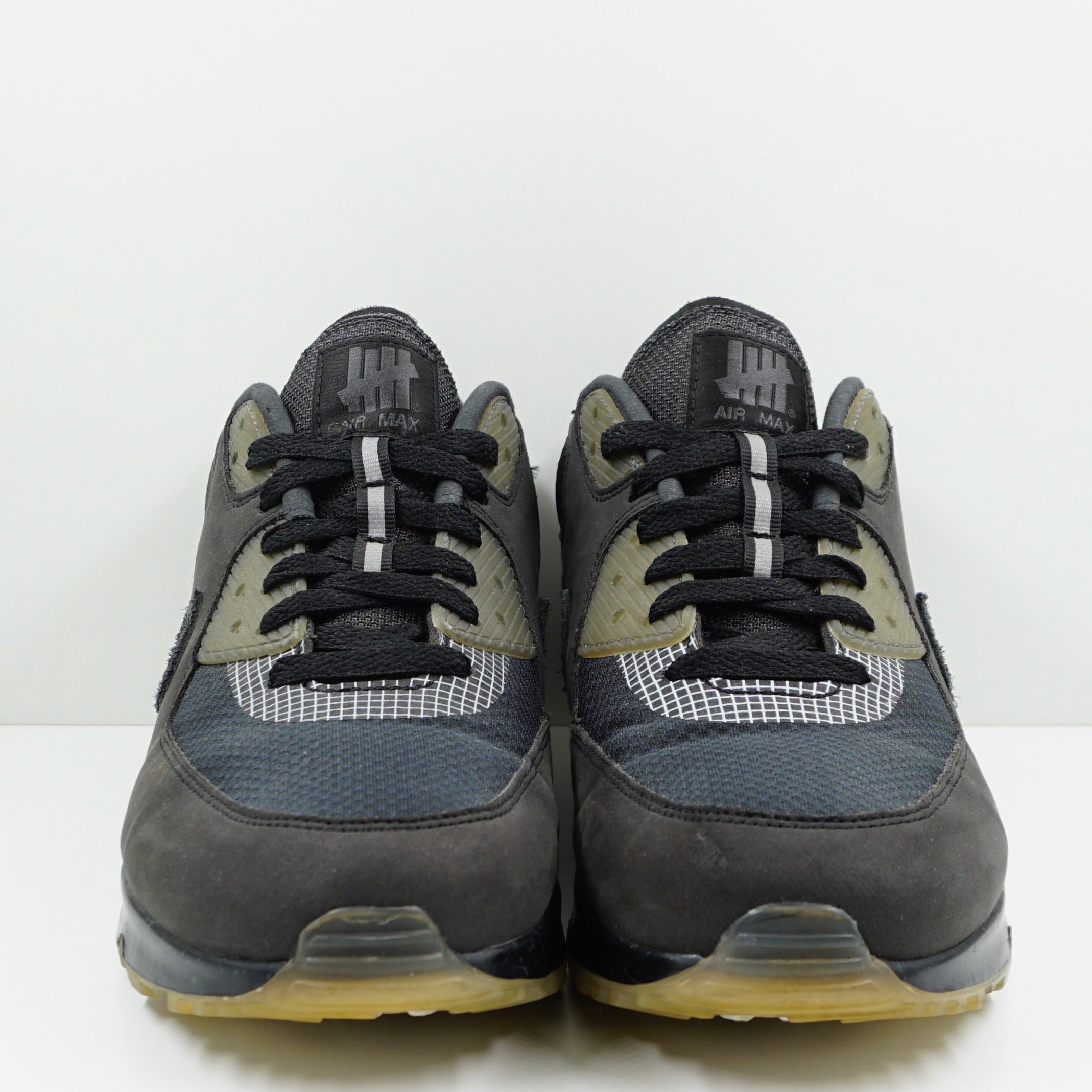 Nike Air Max 90 20 Undefeated Black