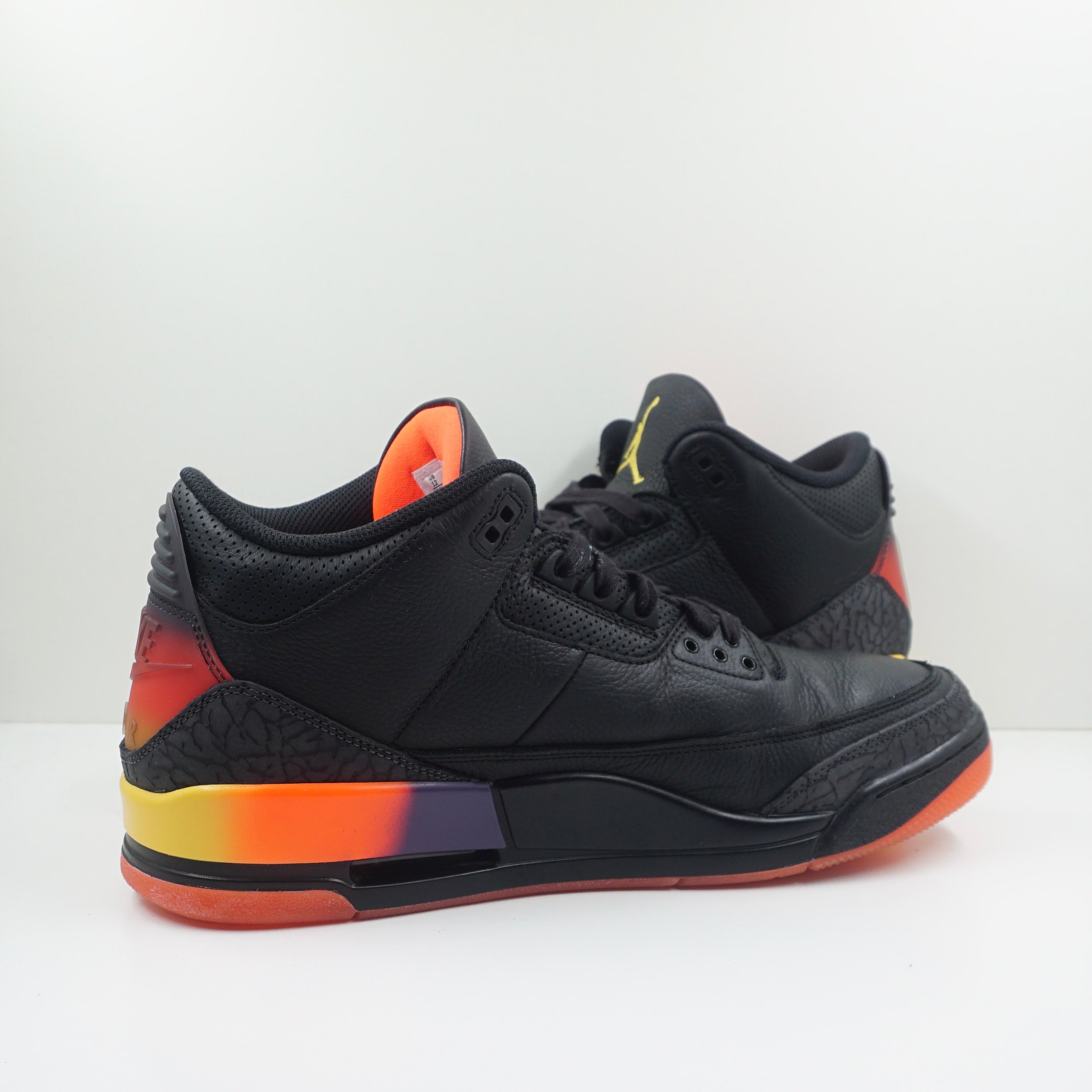 Jordan 3 Retro J Balvin Rio