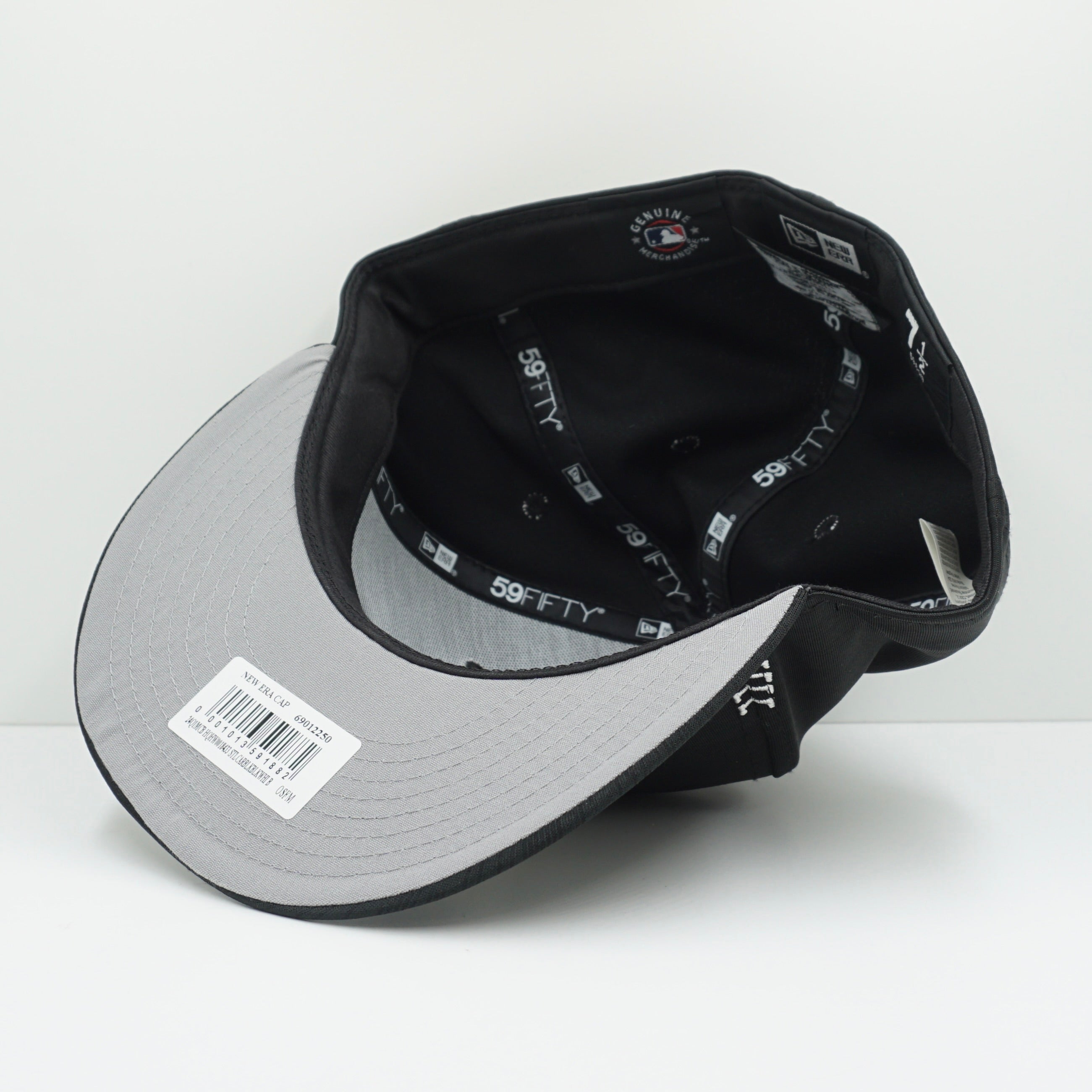 New Era St Louis Cardinals Clubhouse Fitted Cap