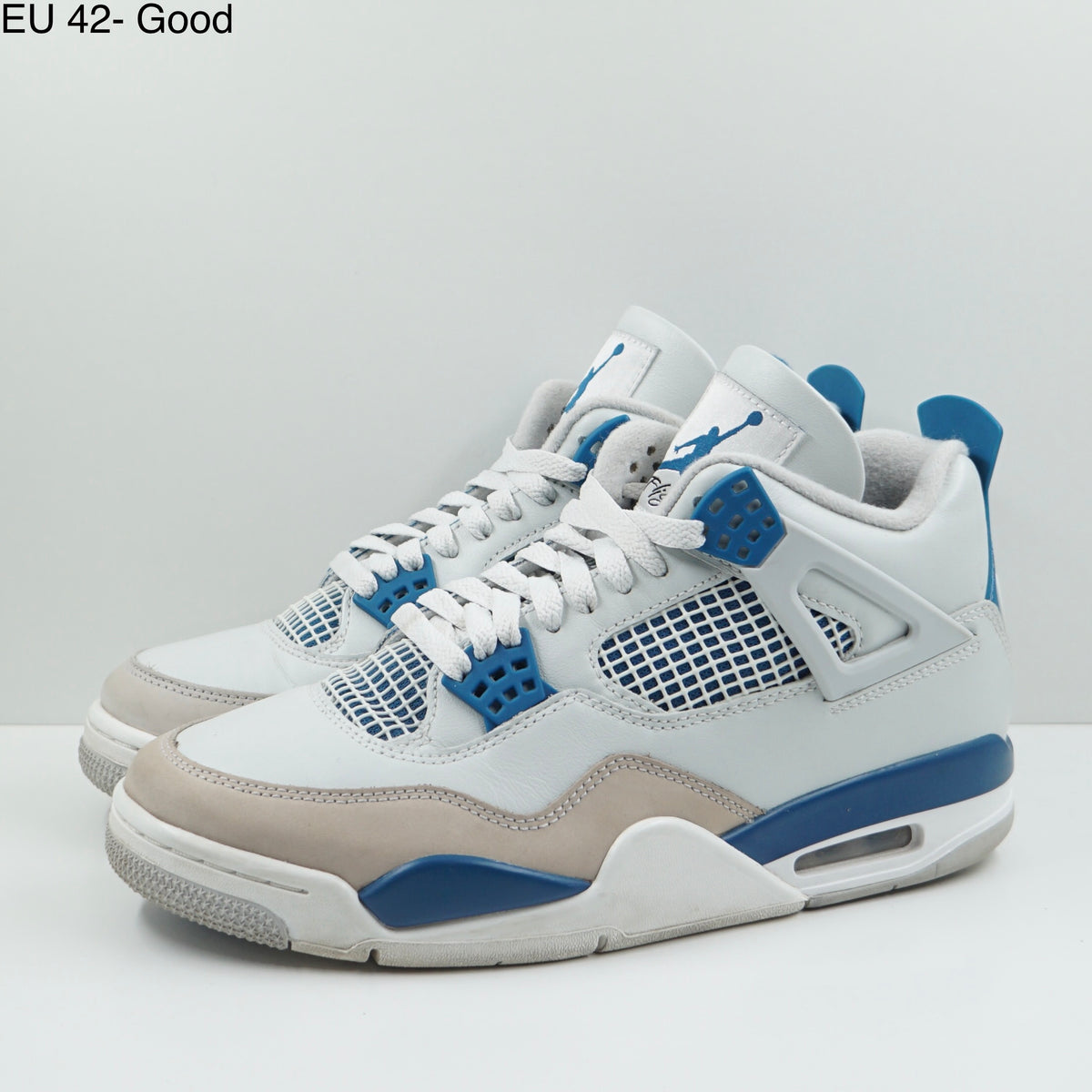 Jordan 4 Retro Military Blue (2024)