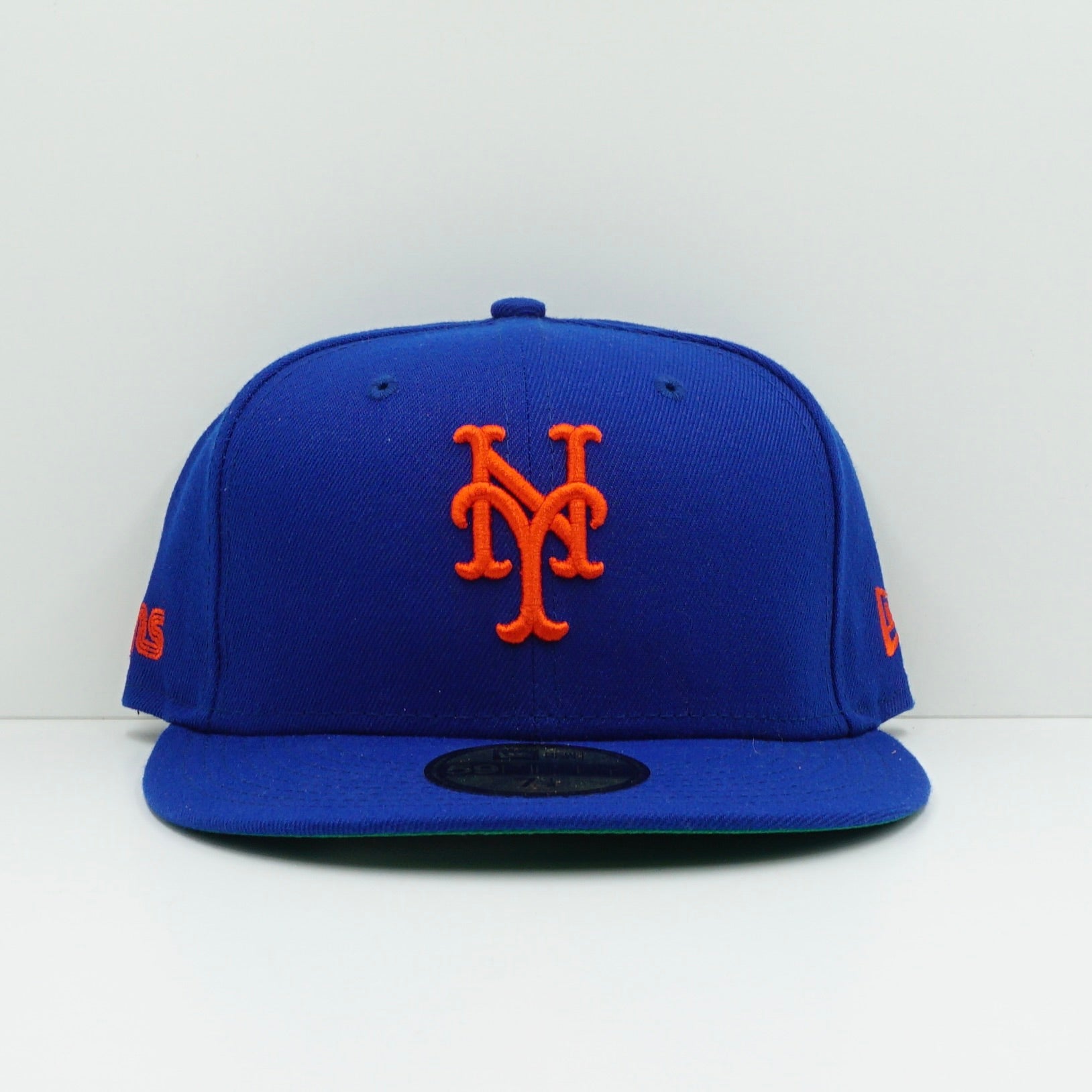 New Era SNS New York Mets Fitted Cap