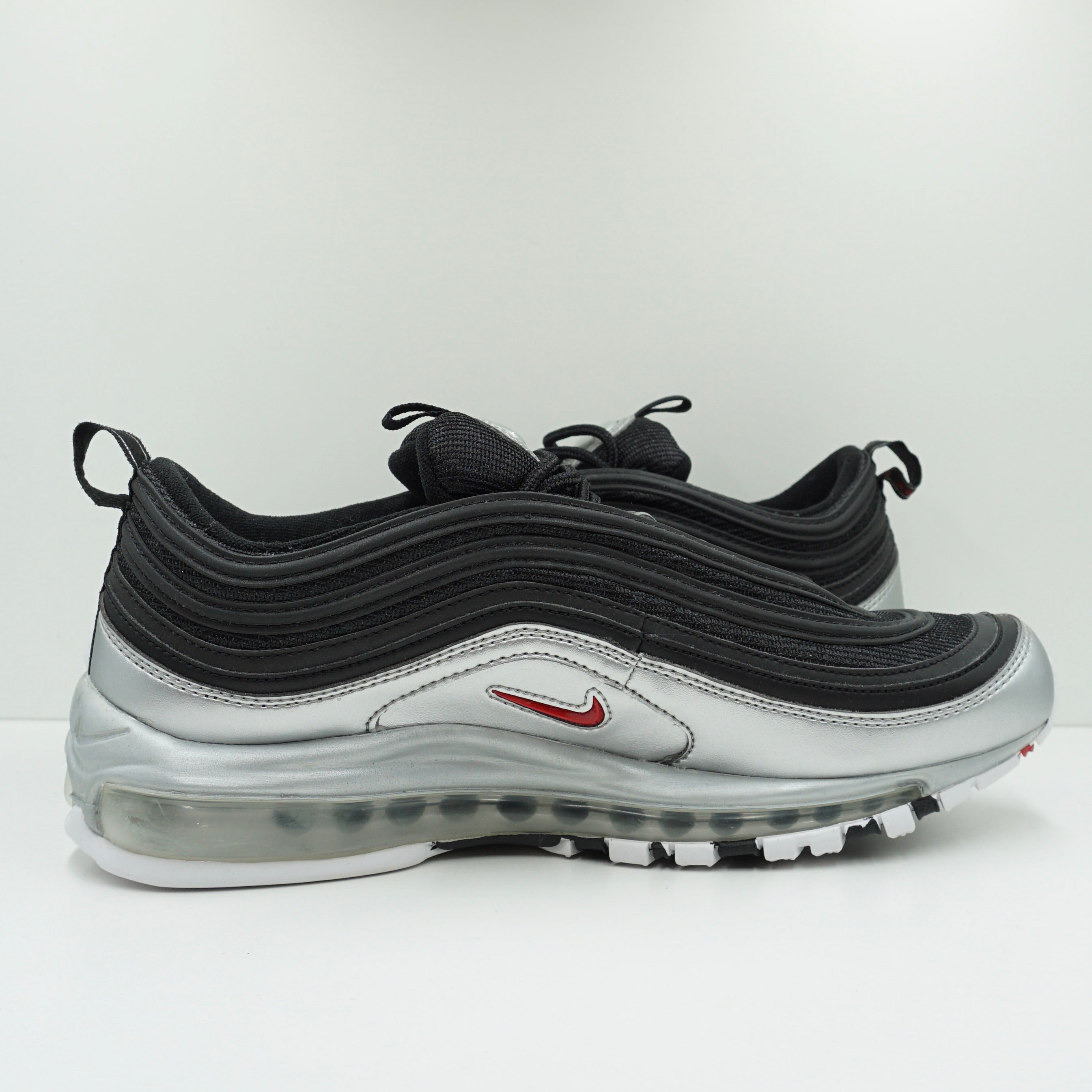 Nike Air Max 97 Silver Black