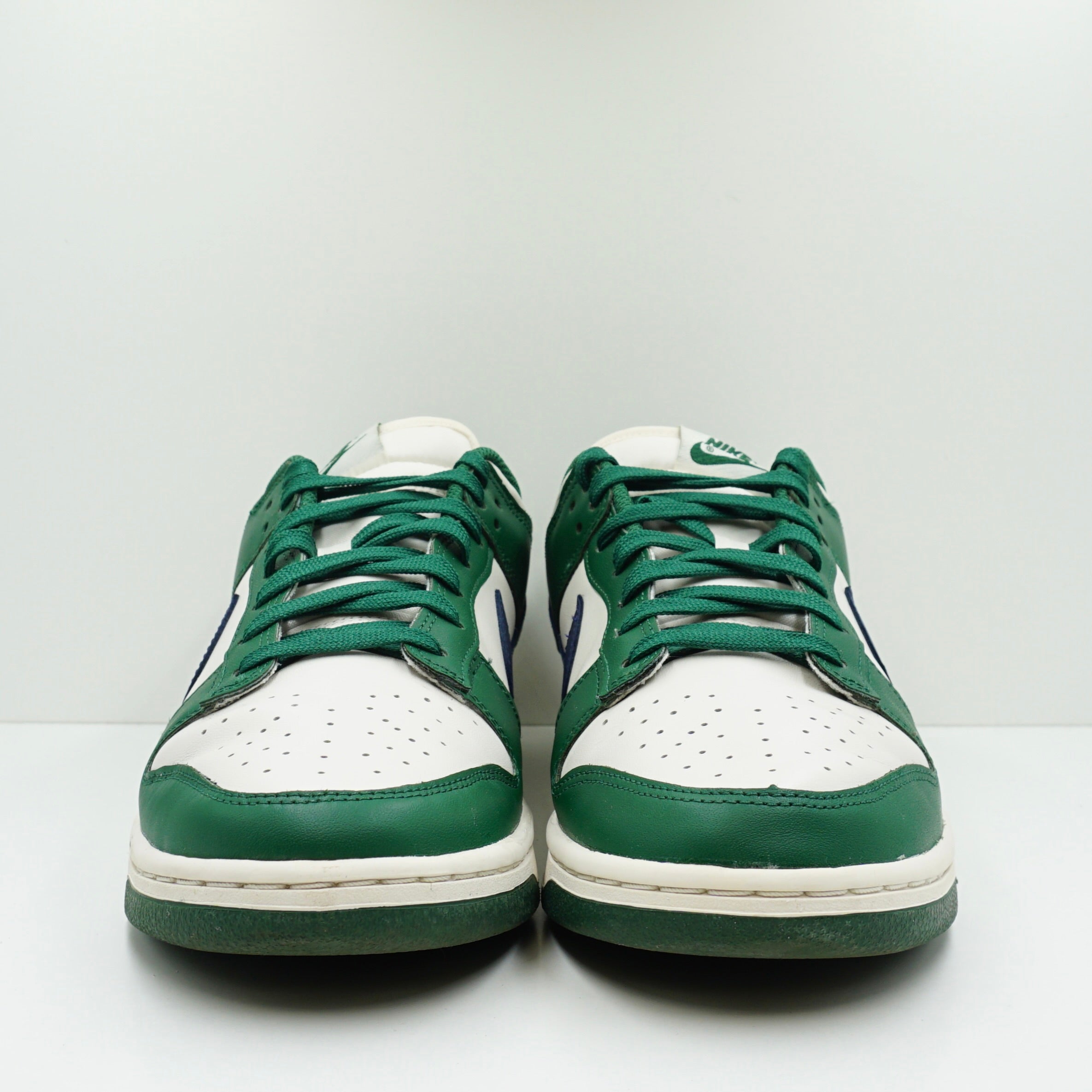 Nike Dunk Low Retro Gorge Green Midnight Navy (W)