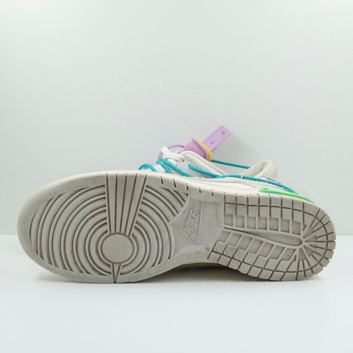 Nike Dunk Low Off-White Lot 36
