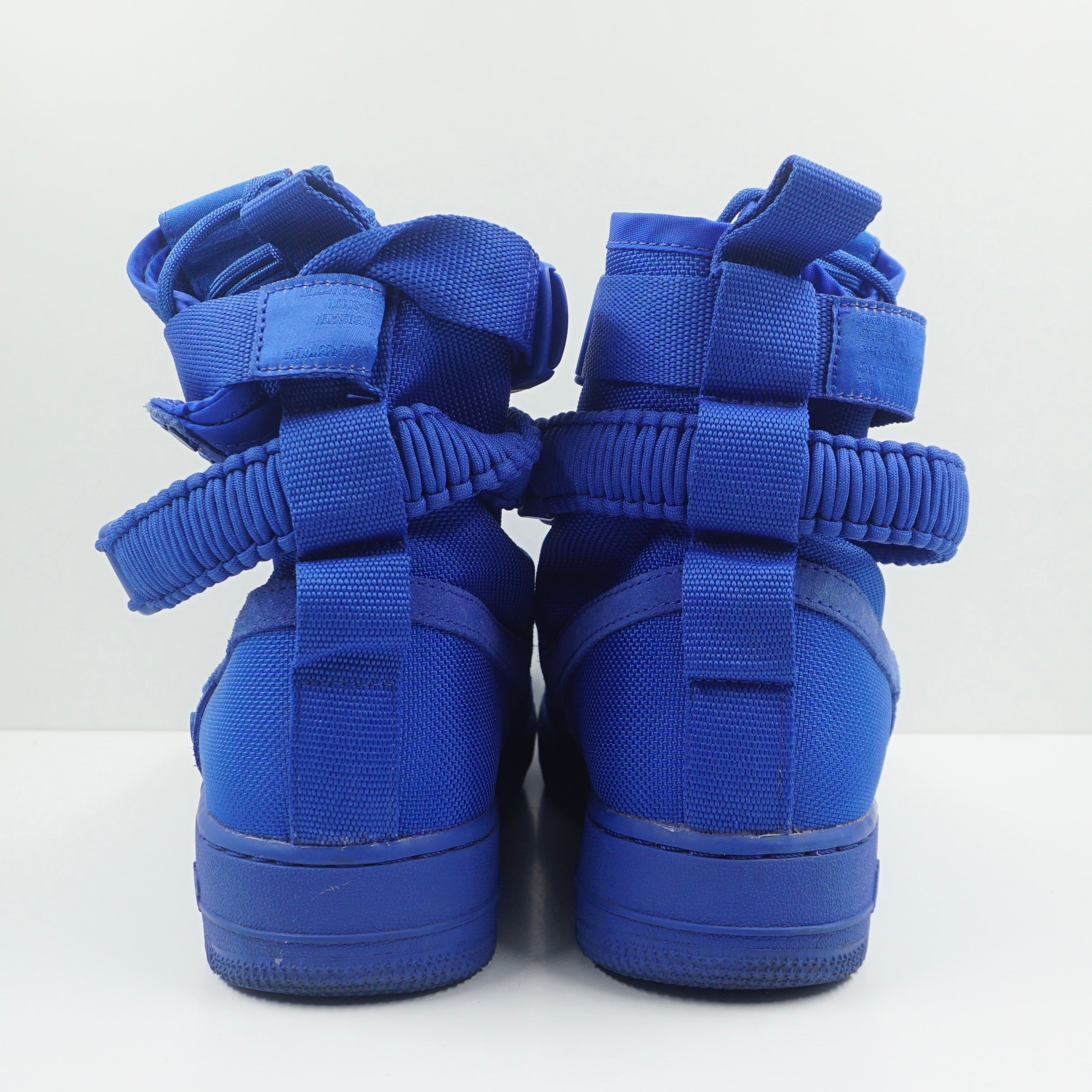 Nike SF Air Force 1 High Game Royal