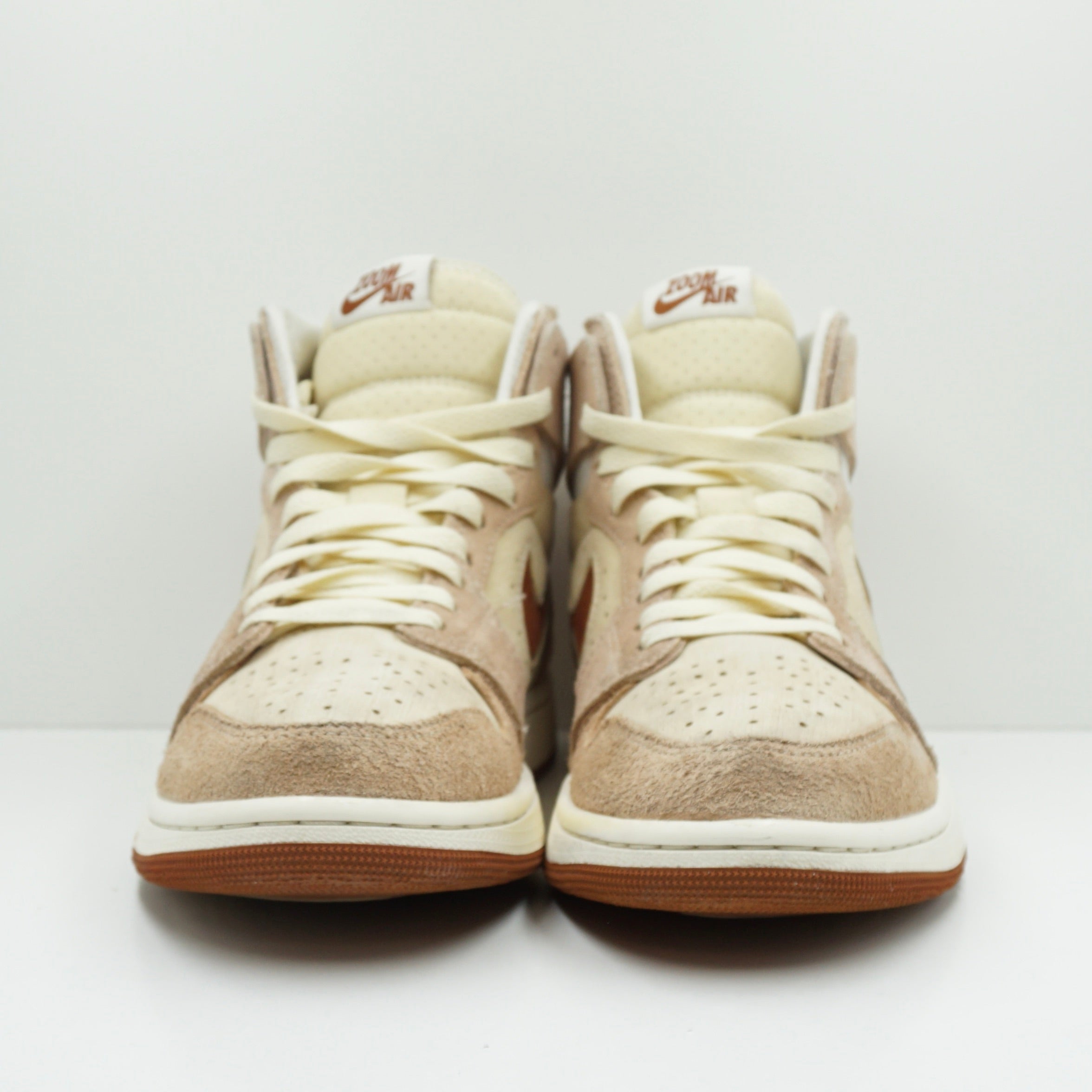 Jordan 1 High Zoom Air CMFT 2 Legend Coffee